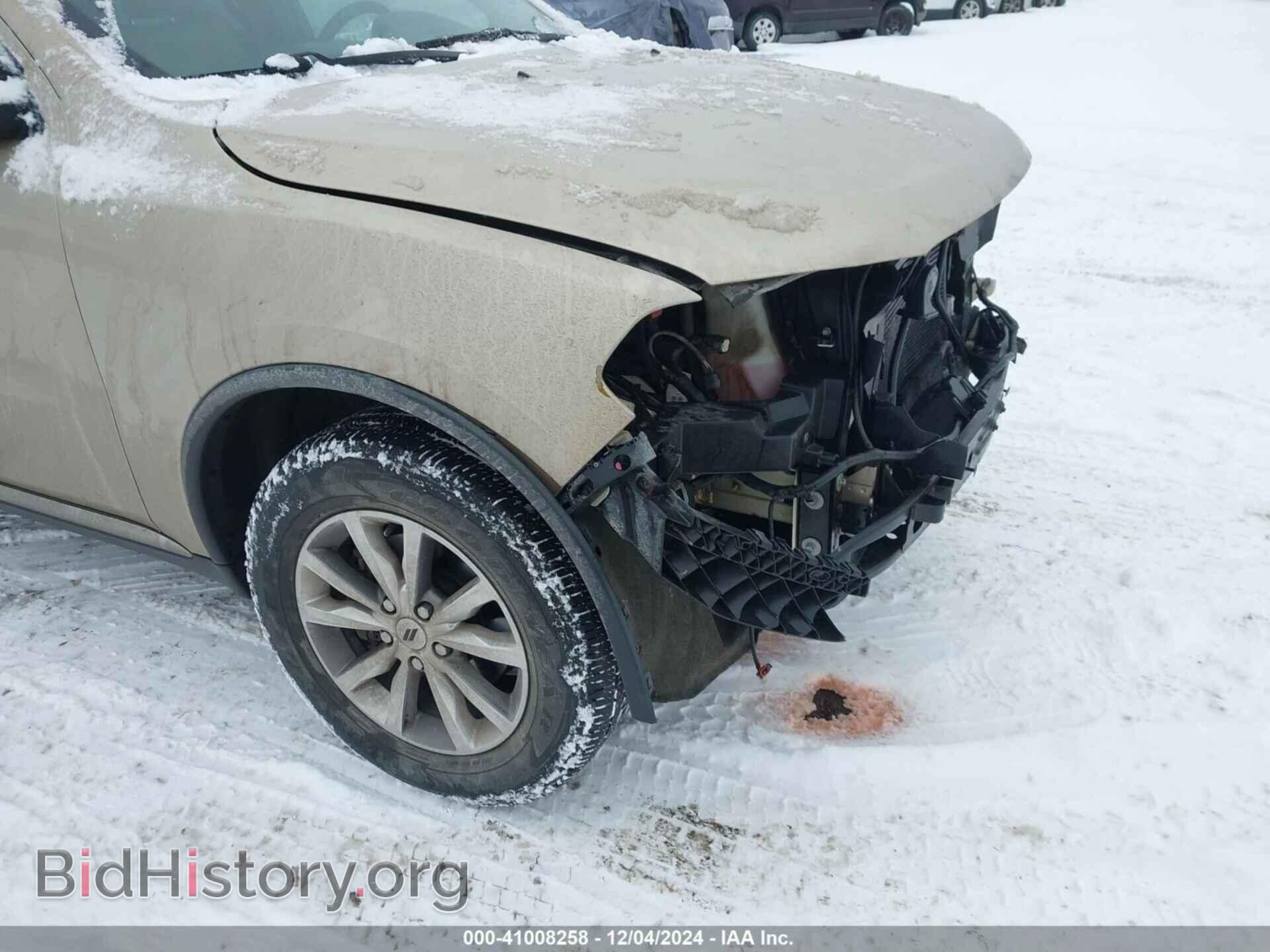 2014 DODGE DURANGO - VIN: 1C4RDJDG9EC267376 - Photo 18