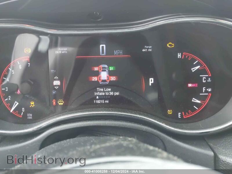 2014 Dodge DURANGO (VIN 1C4RDJDG9EC267376) — фото 7 из 18