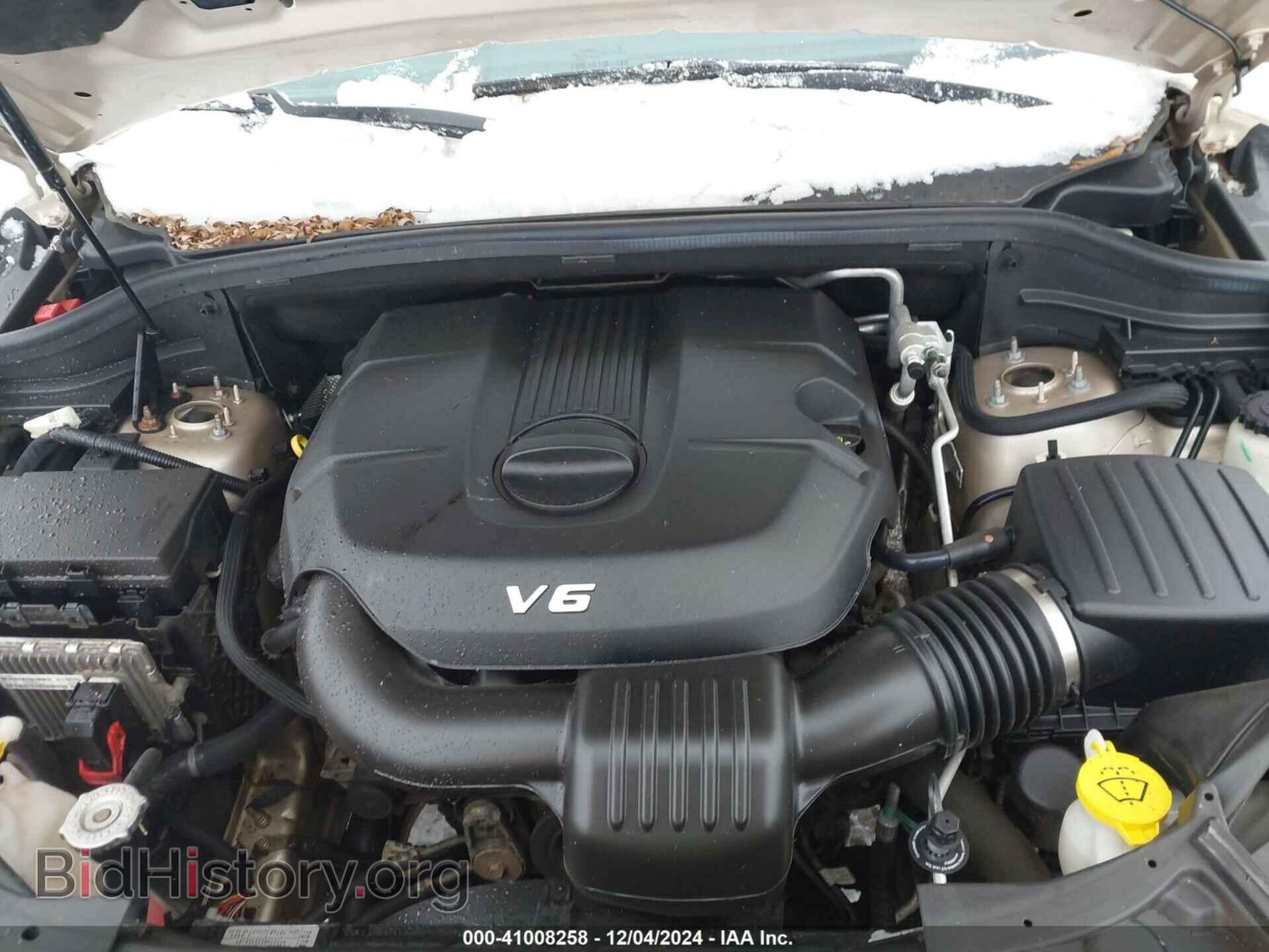 2014 DODGE DURANGO - VIN: 1C4RDJDG9EC267376 - Photo 10
