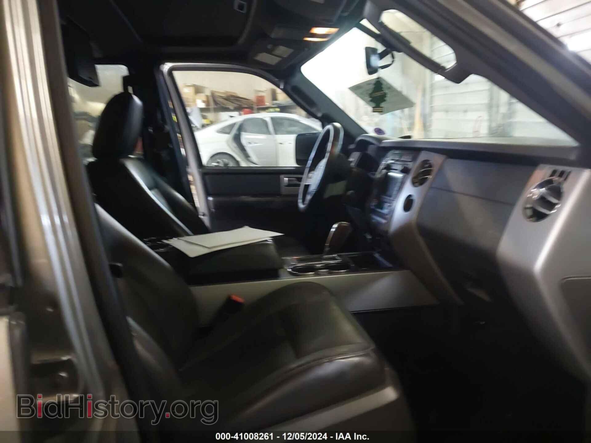 2009 FORD EXPEDITION EL - VIN: 1FMFK20549LA04071 - Фото 5