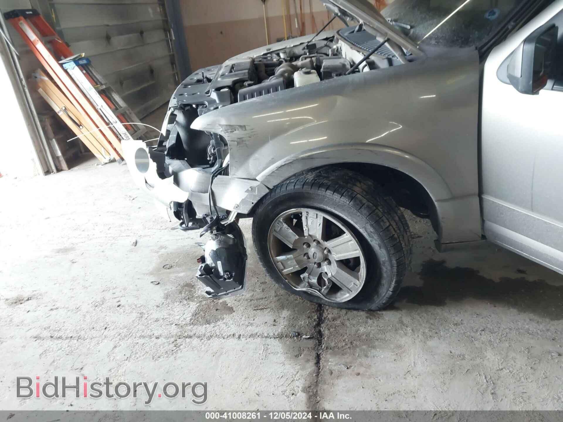 2009 FORD EXPEDITION EL - VIN: 1FMFK20549LA04071 - Фото 6