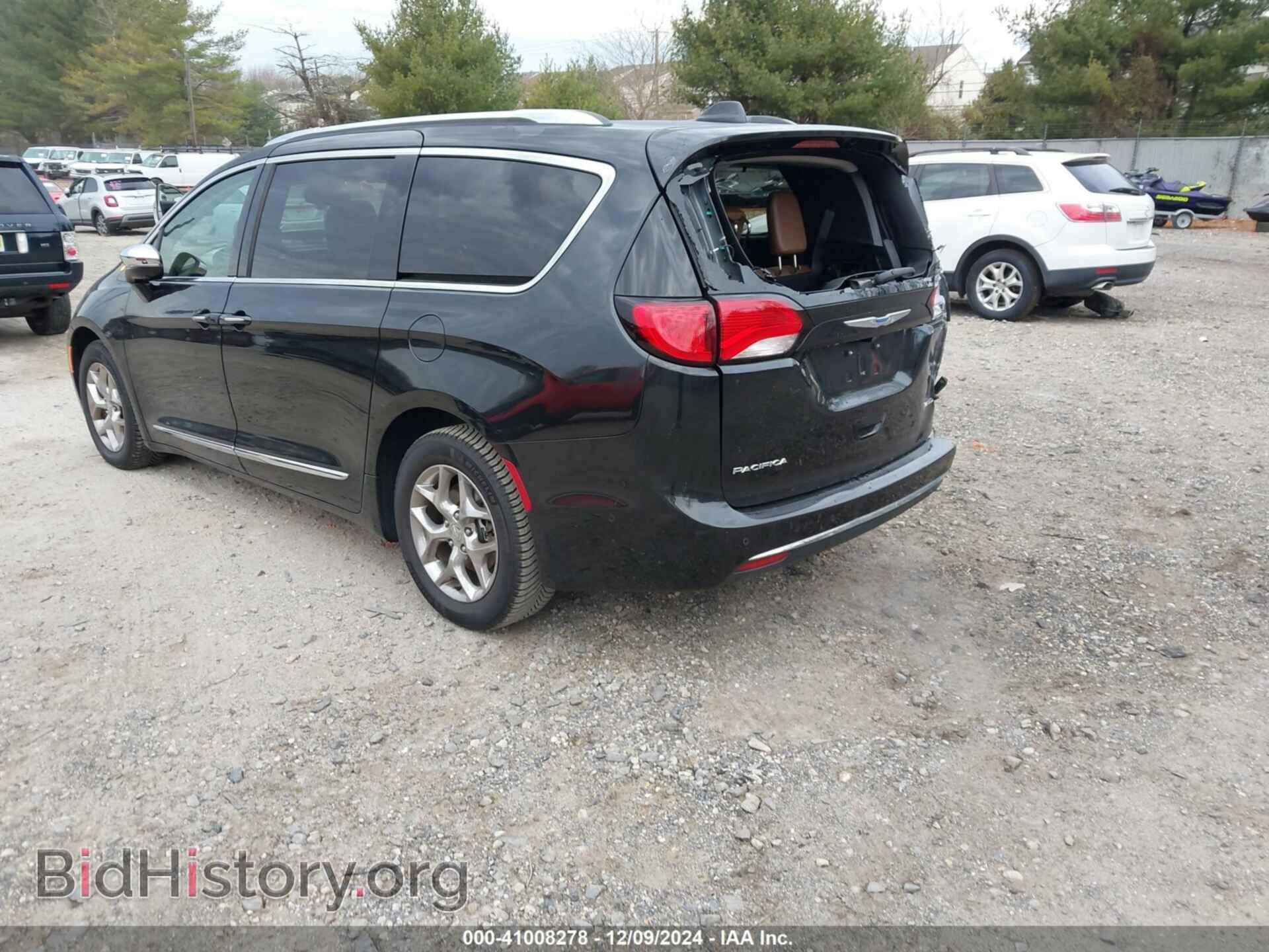 2018 CHRYSLER PACIFICA - VIN: 2C4RC1GG9JR261674 - Photo 3