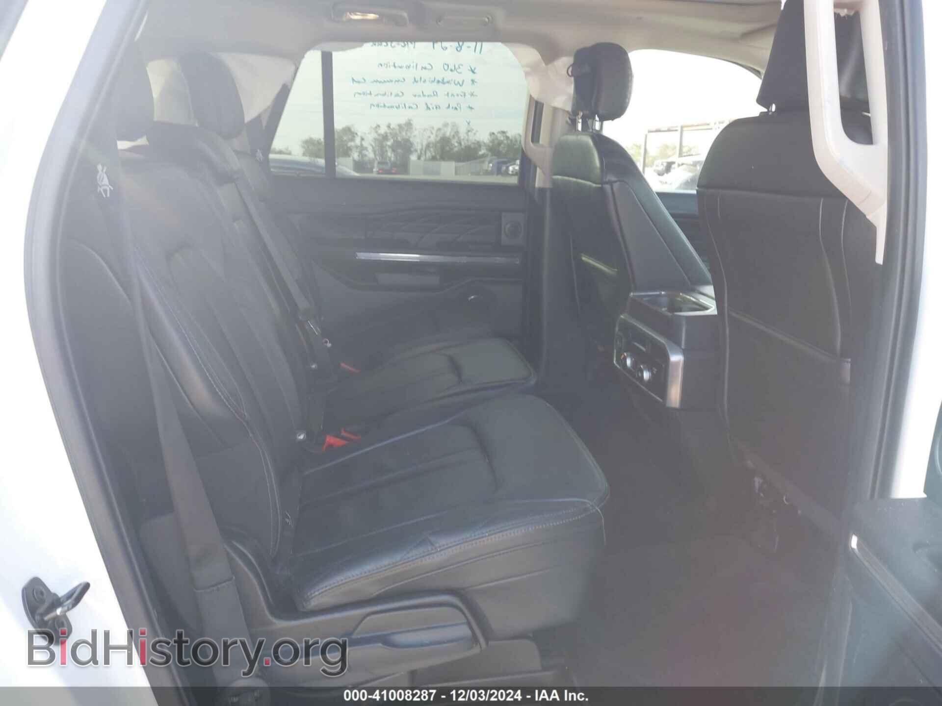 2020 FORD EXPEDITION - VIN: 1FMJK1LT7LEA55722 - Фото 8