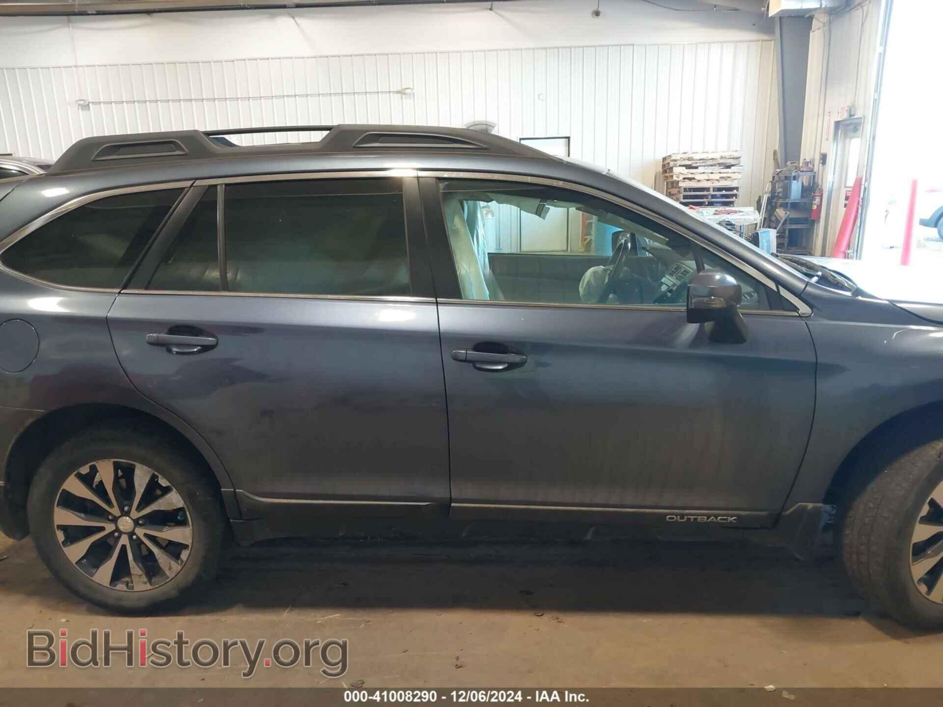 2017 SUBARU OUTBACK - VIN: 4S4BSANC1H3371413 - Фото 13