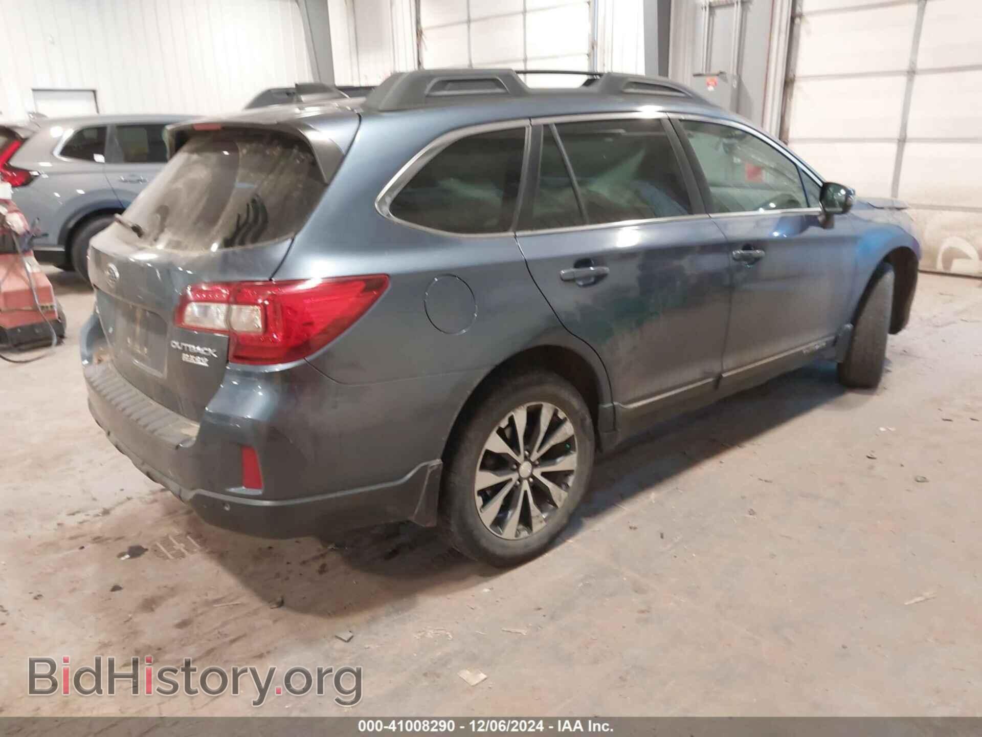 2017 SUBARU OUTBACK - VIN: 4S4BSANC1H3371413 - Фото 4