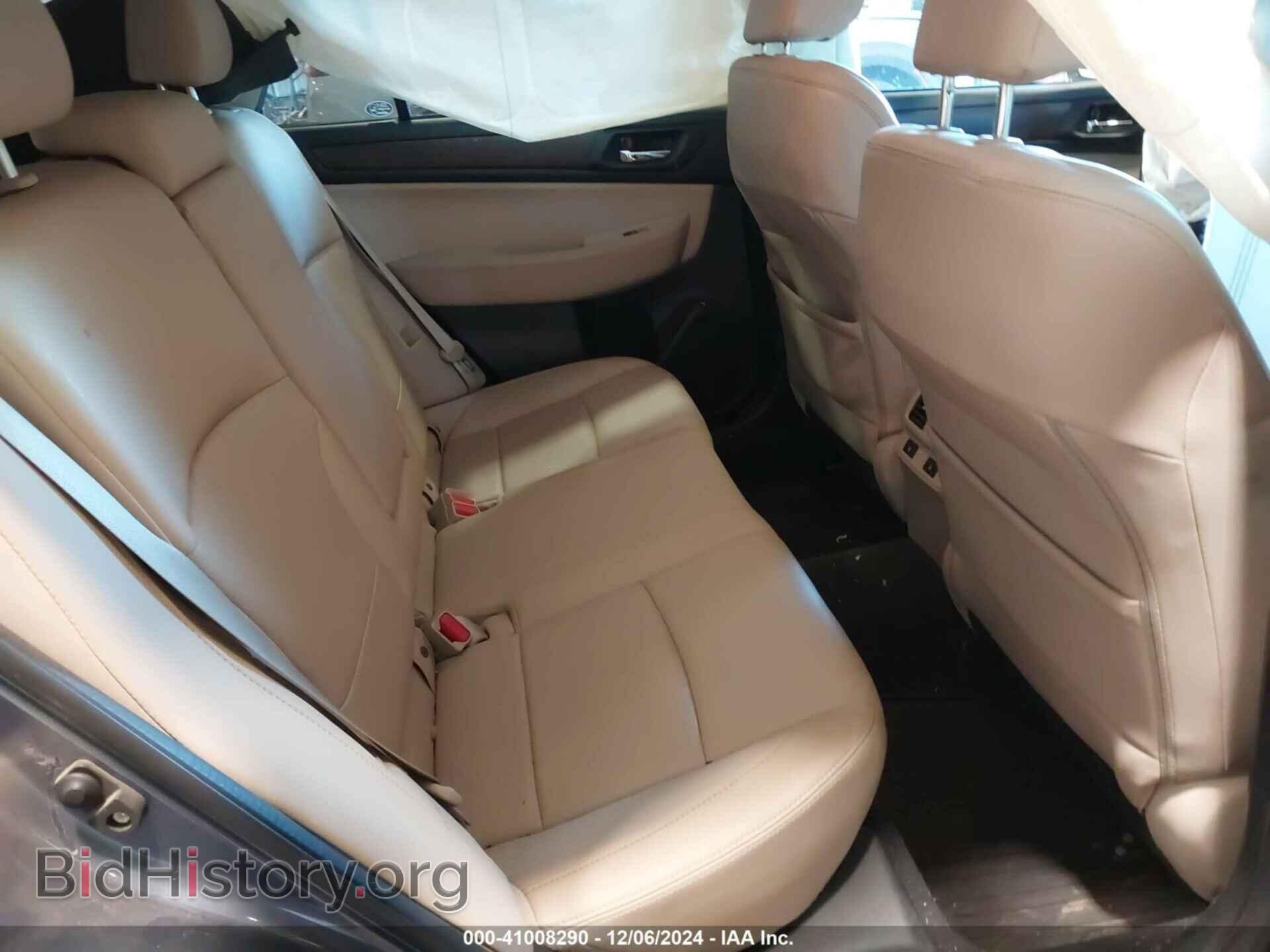 2017 SUBARU OUTBACK - VIN: 4S4BSANC1H3371413 - Фото 8