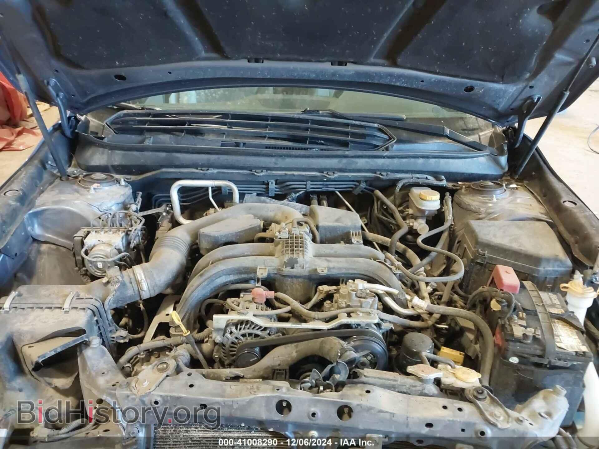 2017 SUBARU OUTBACK - VIN: 4S4BSANC1H3371413 - Фото 10