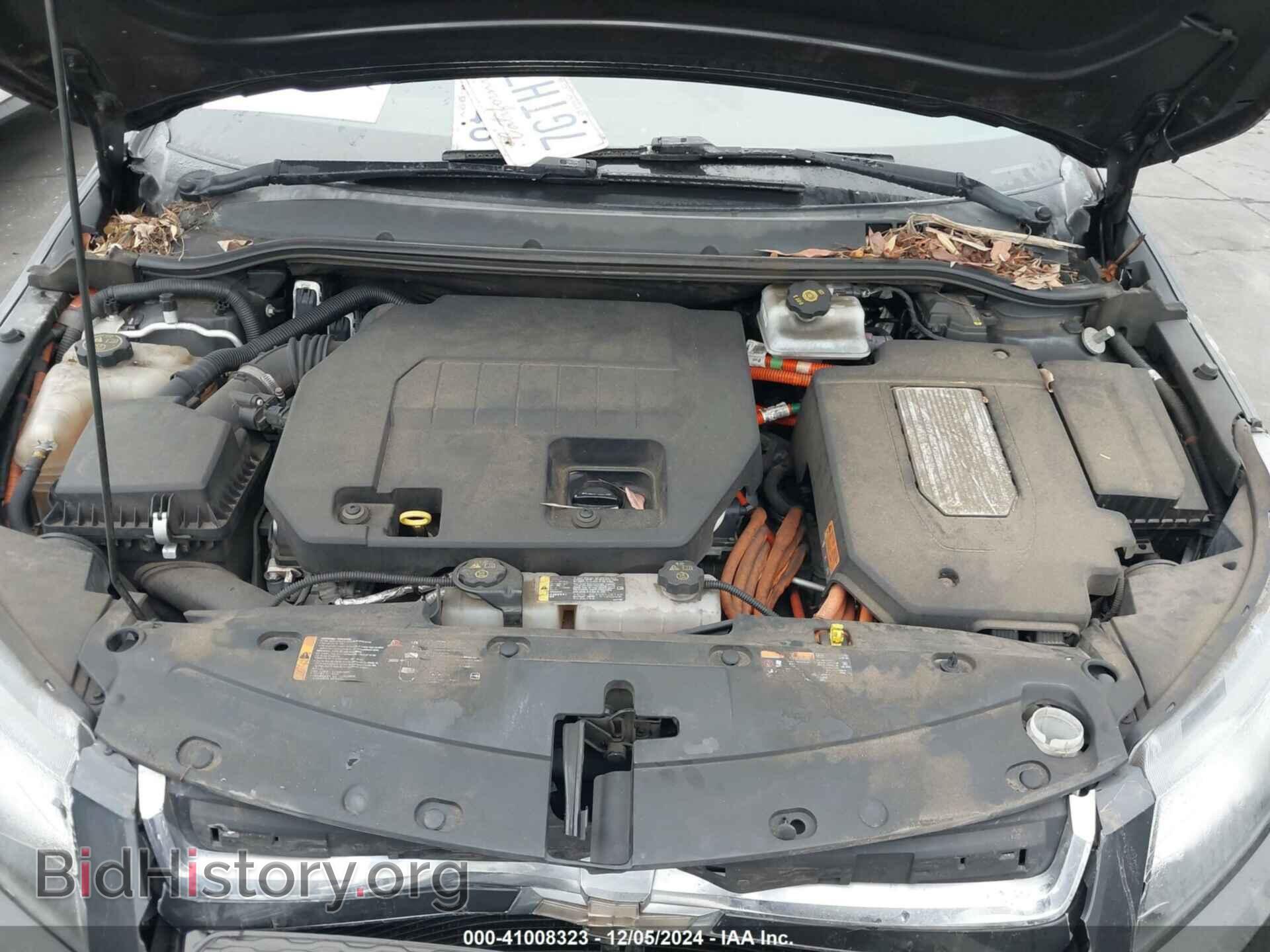 2014 CHEVROLET VOLT - VIN: 1G1RF6E43EU166655 - Фото 10