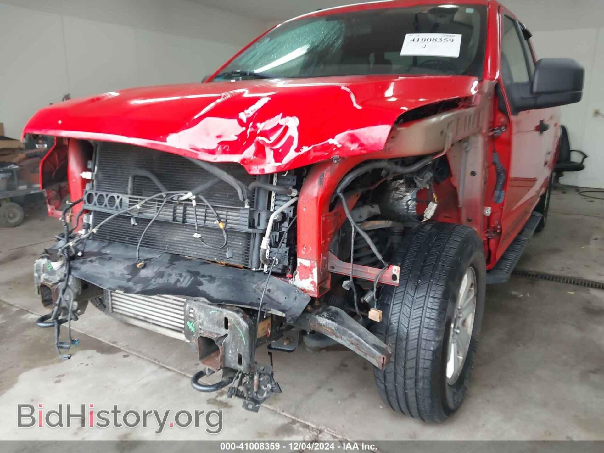 2016 FORD F-150 - VIN: 1FTEX1EP4GFA57306 - Фото 6