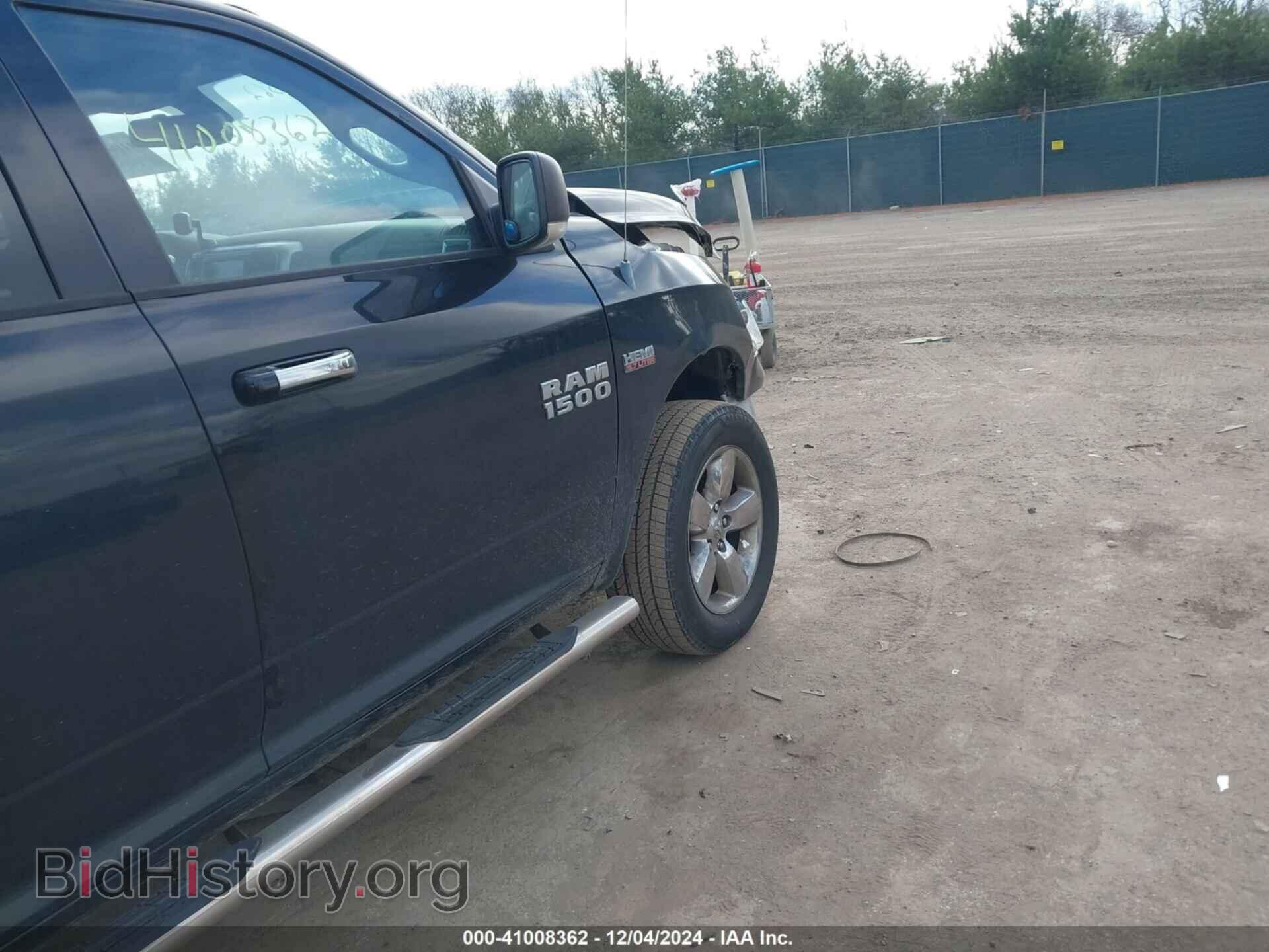 2013 RAM 1500 - VIN: 1C6RR7LT3DS542612 - Фото 6