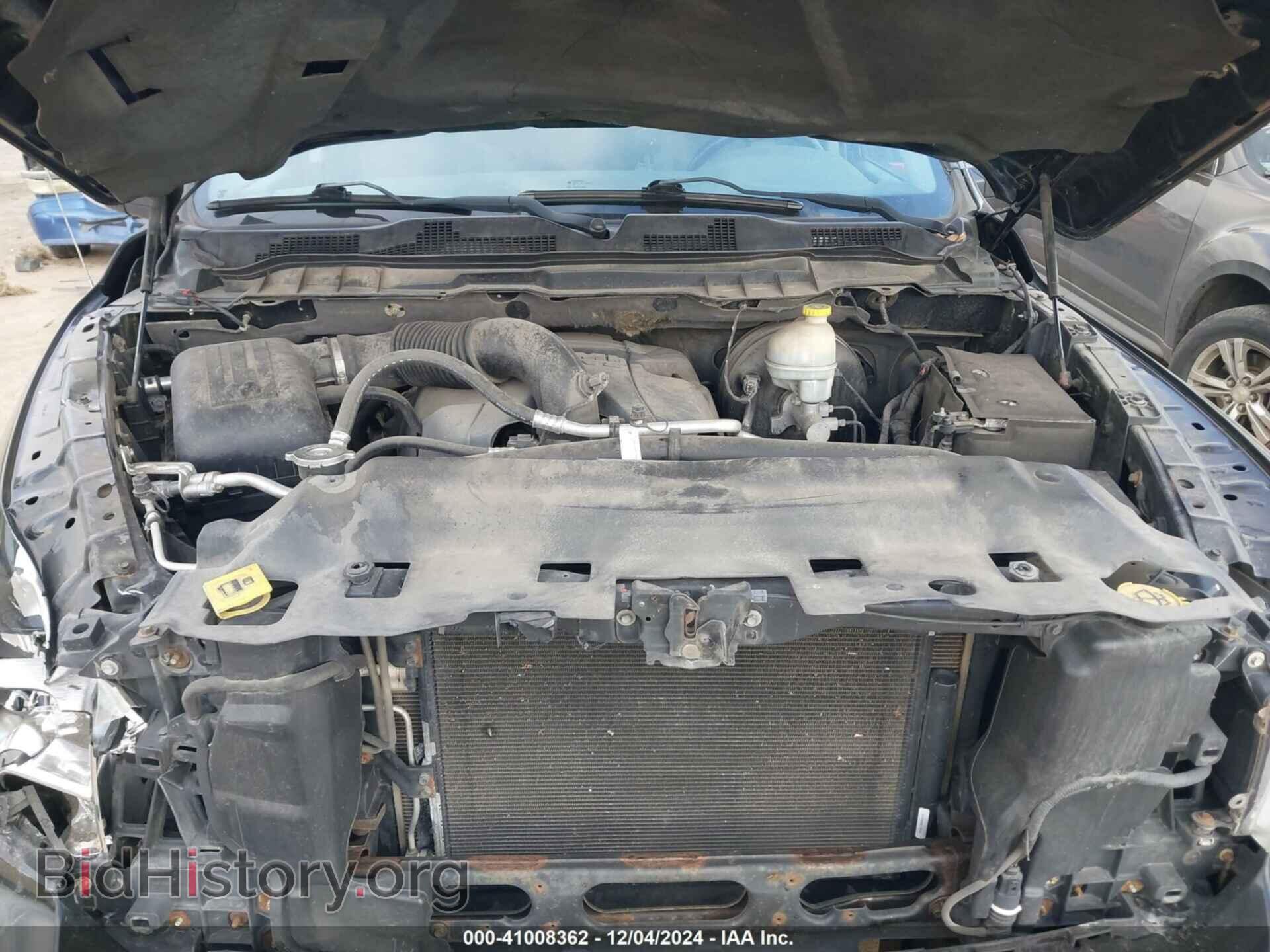 2013 RAM 1500 - VIN: 1C6RR7LT3DS542612 - Фото 10