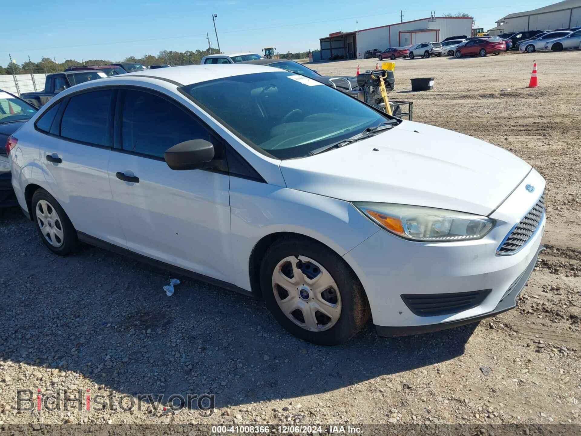 Photo 1FADP3E24GL255824 - FORD FOCUS 2016