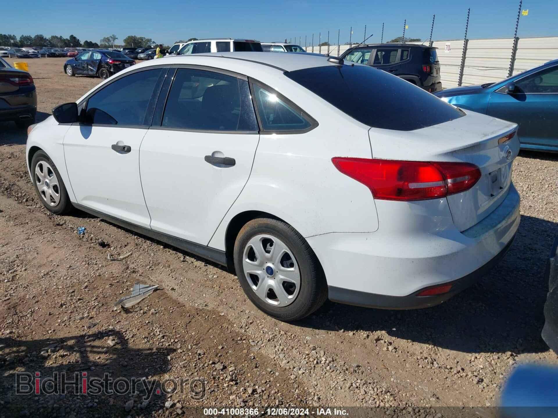 2016 FORD FOCUS - VIN: 1FADP3E24GL255824 - Photo 3