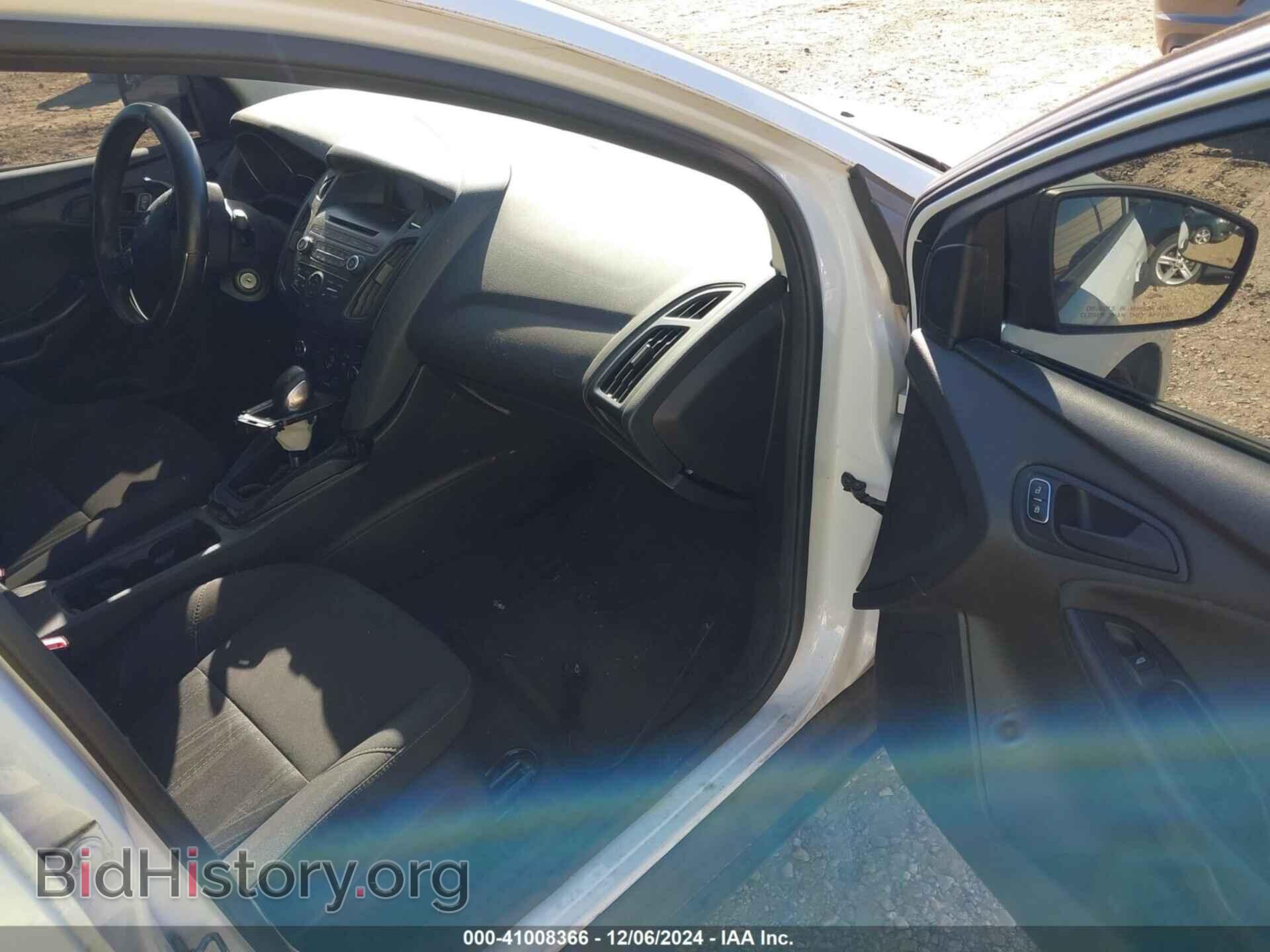 2016 FORD FOCUS - VIN: 1FADP3E24GL255824 - Photo 5