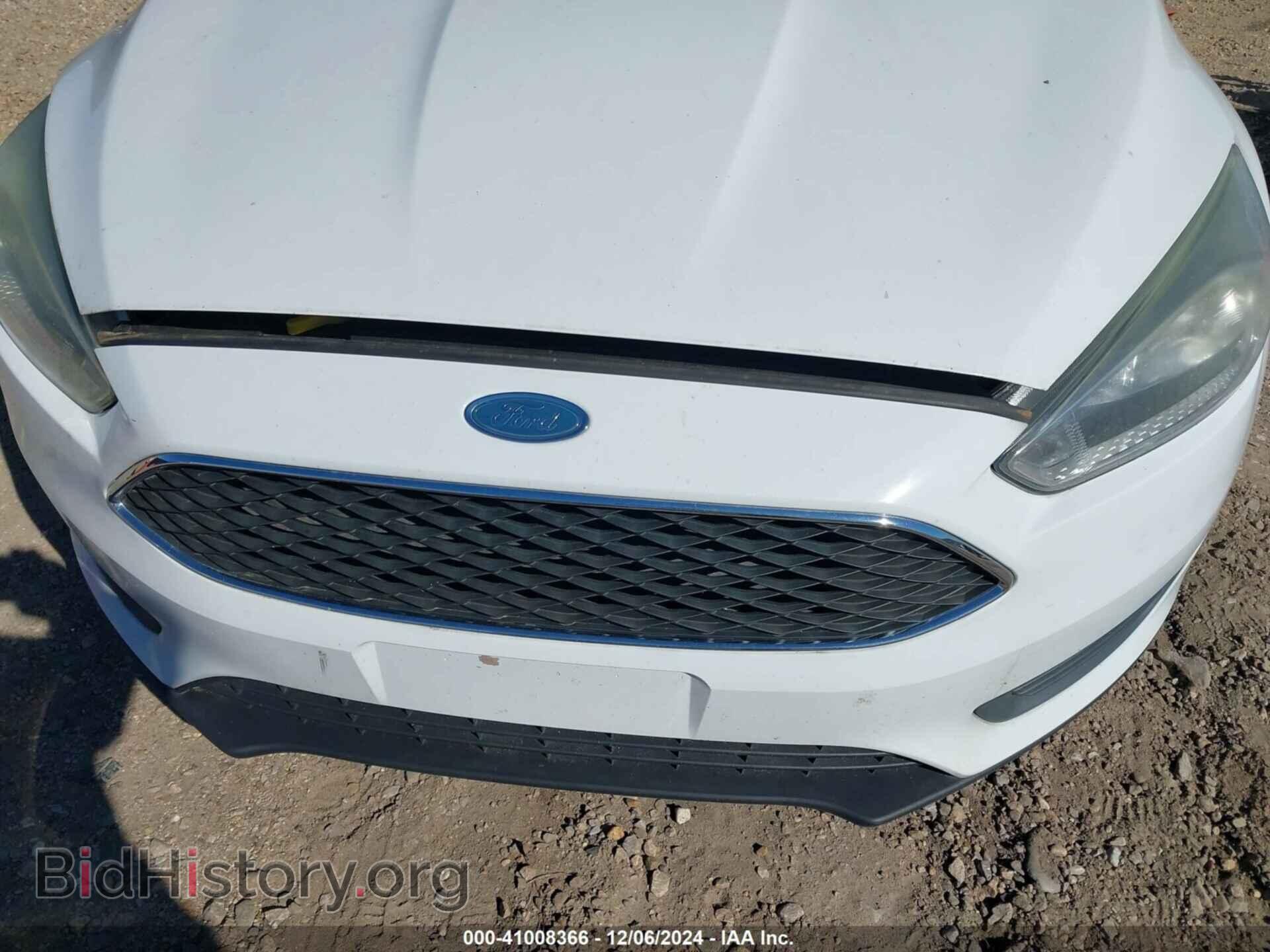 2016 FORD FOCUS - VIN: 1FADP3E24GL255824 - Photo 6