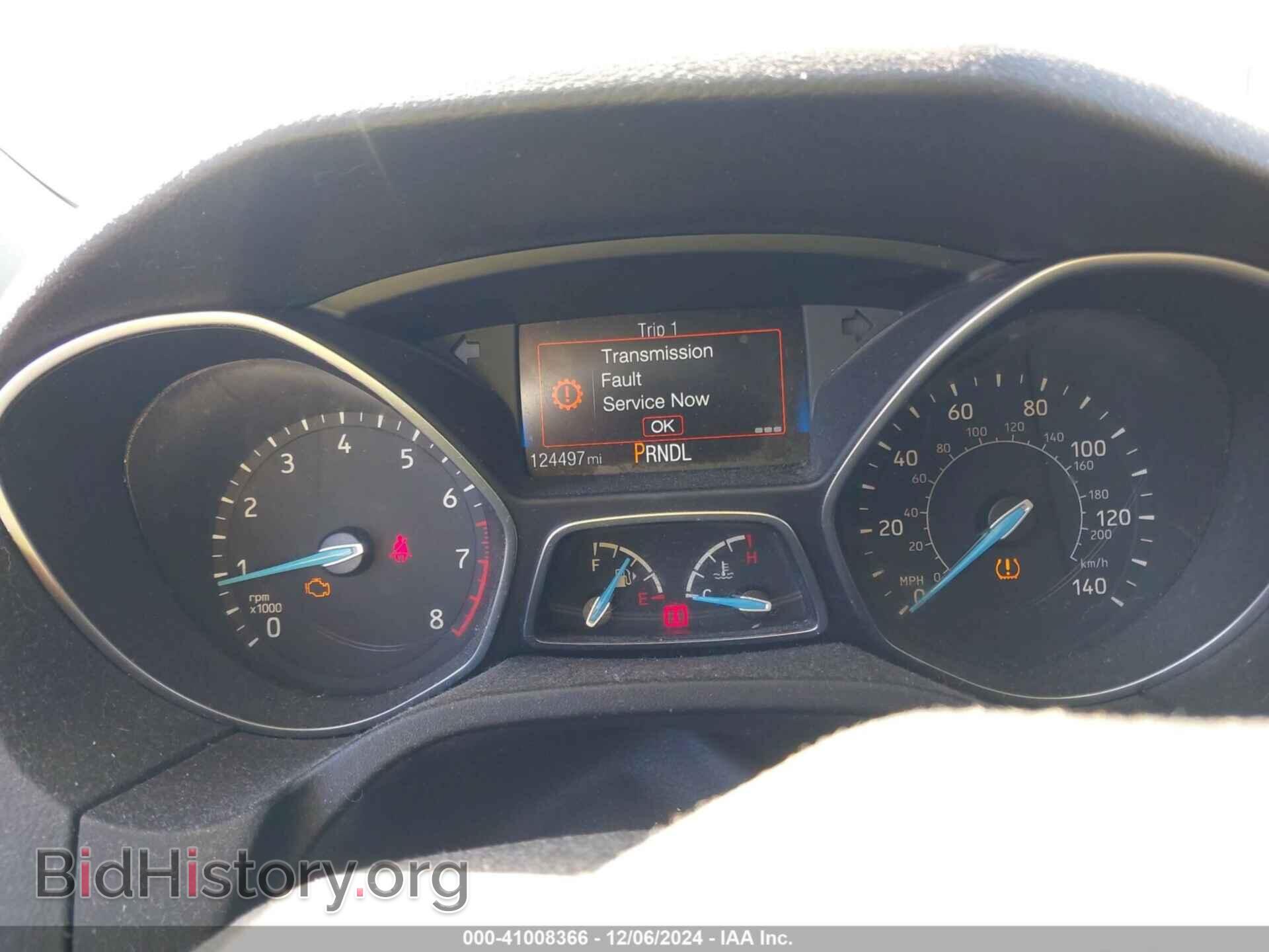2016 FORD FOCUS - VIN: 1FADP3E24GL255824 - Photo 7