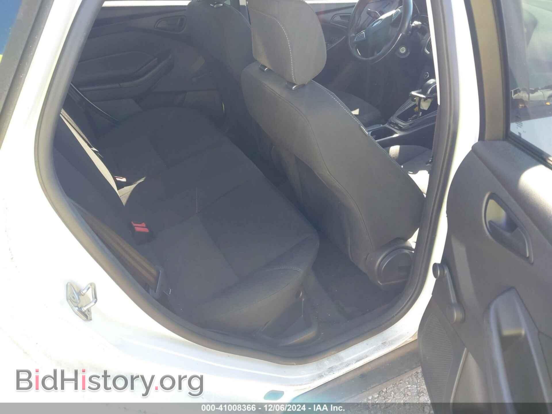 2016 FORD FOCUS - VIN: 1FADP3E24GL255824 - Photo 8
