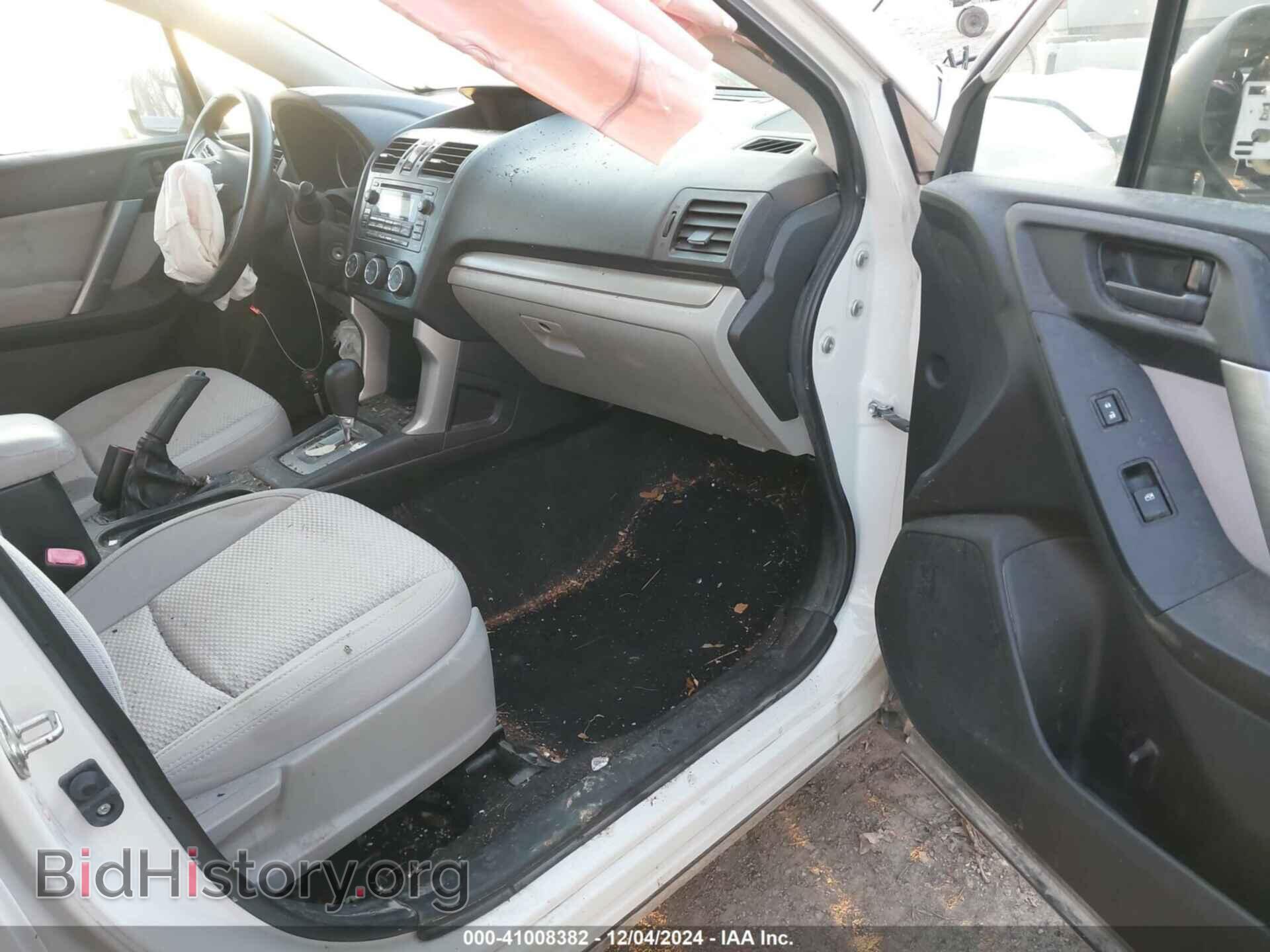 2014 SUBARU FORESTER - VIN: JF2SJAEC4EH453353 - Фото 5