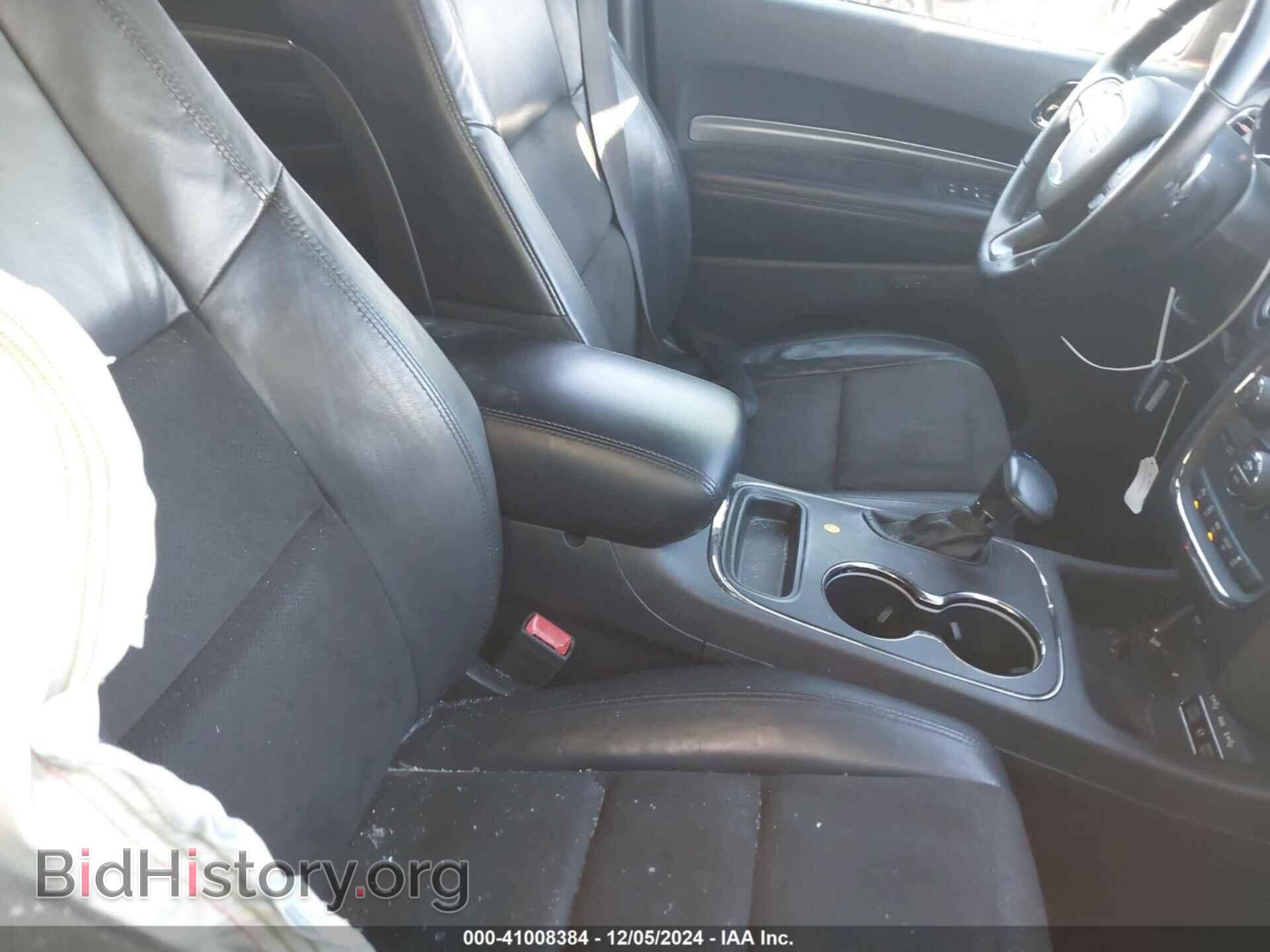 2019 DODGE DURANGO - VIN: 1C4RDHDG8KC549609 - Фото 5