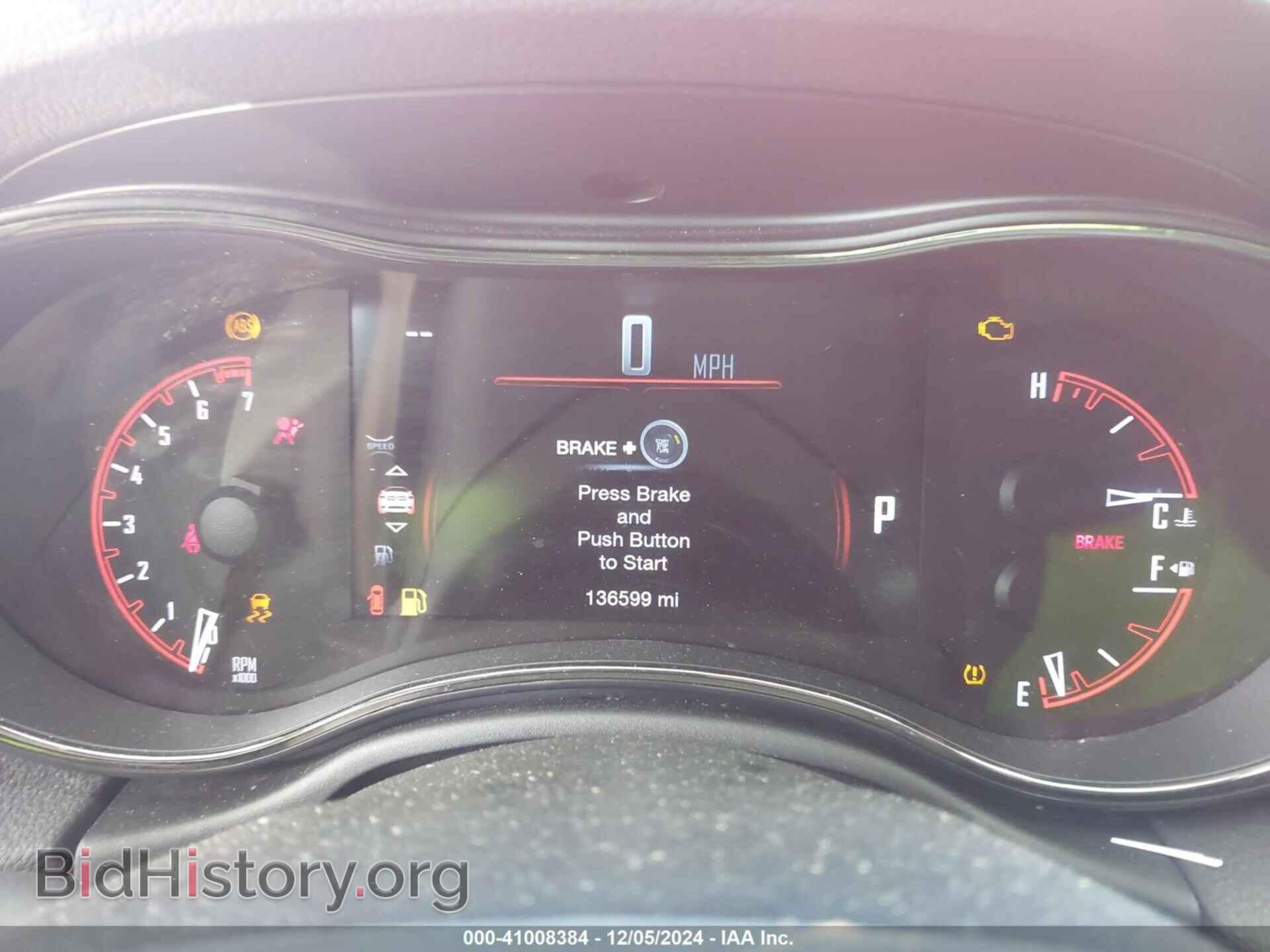 2019 DODGE DURANGO - VIN: 1C4RDHDG8KC549609 - Фото 7