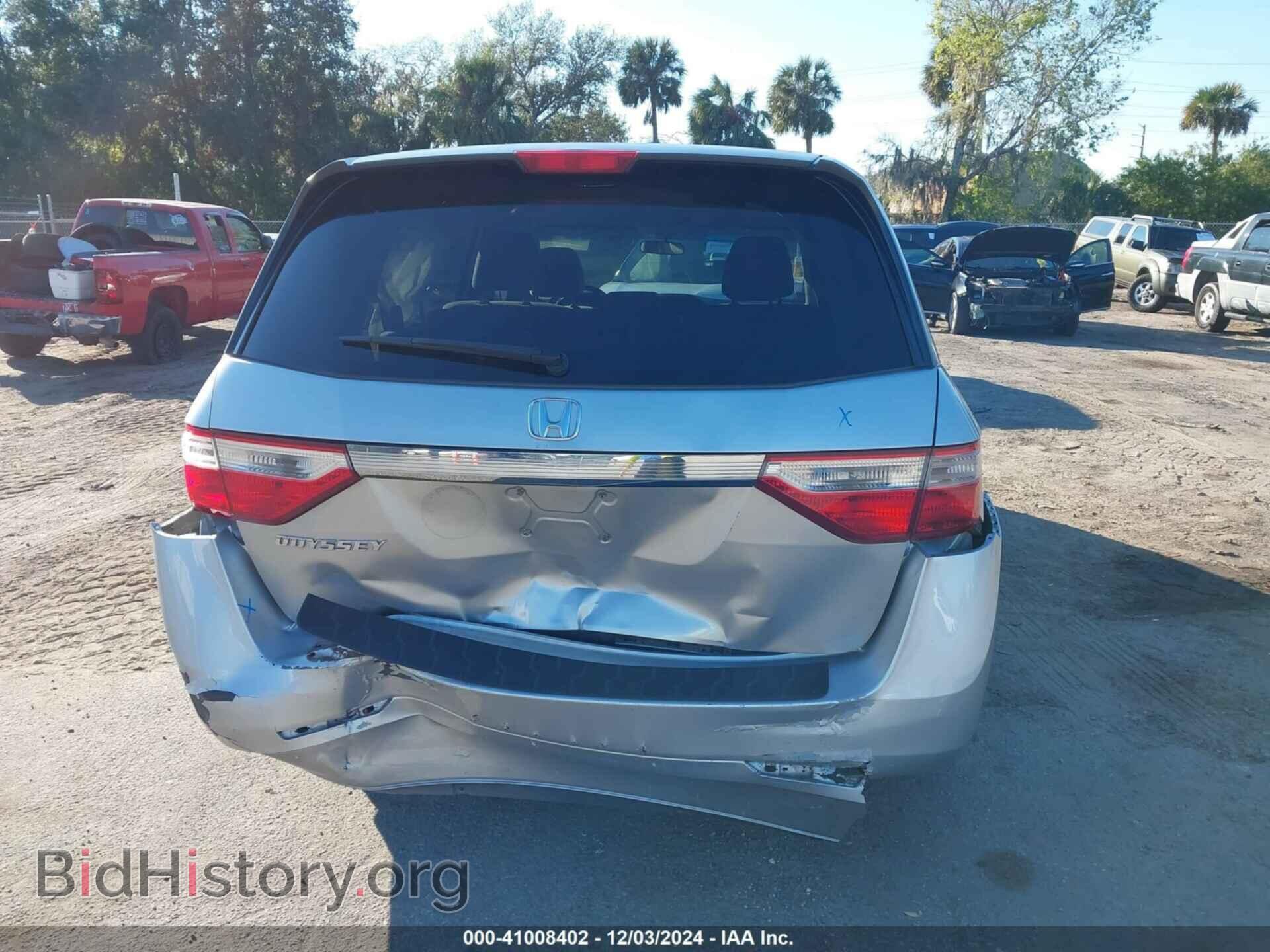 2012 HONDA ODYSSEY - VIN: 5FNRL5H46CB140157 - Фото 16