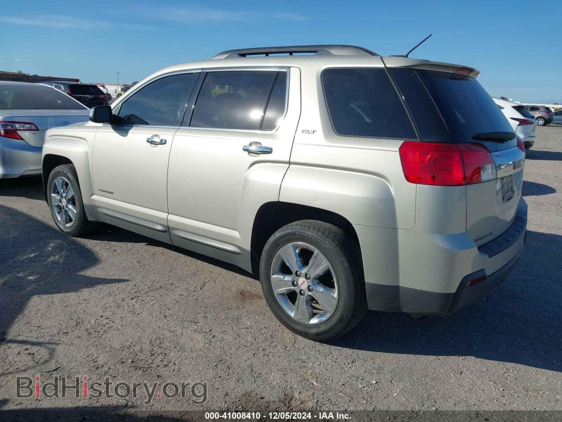 2015 GMC TERRAIN - VIN: 2GKALSEK9F6179158 - Фото 3