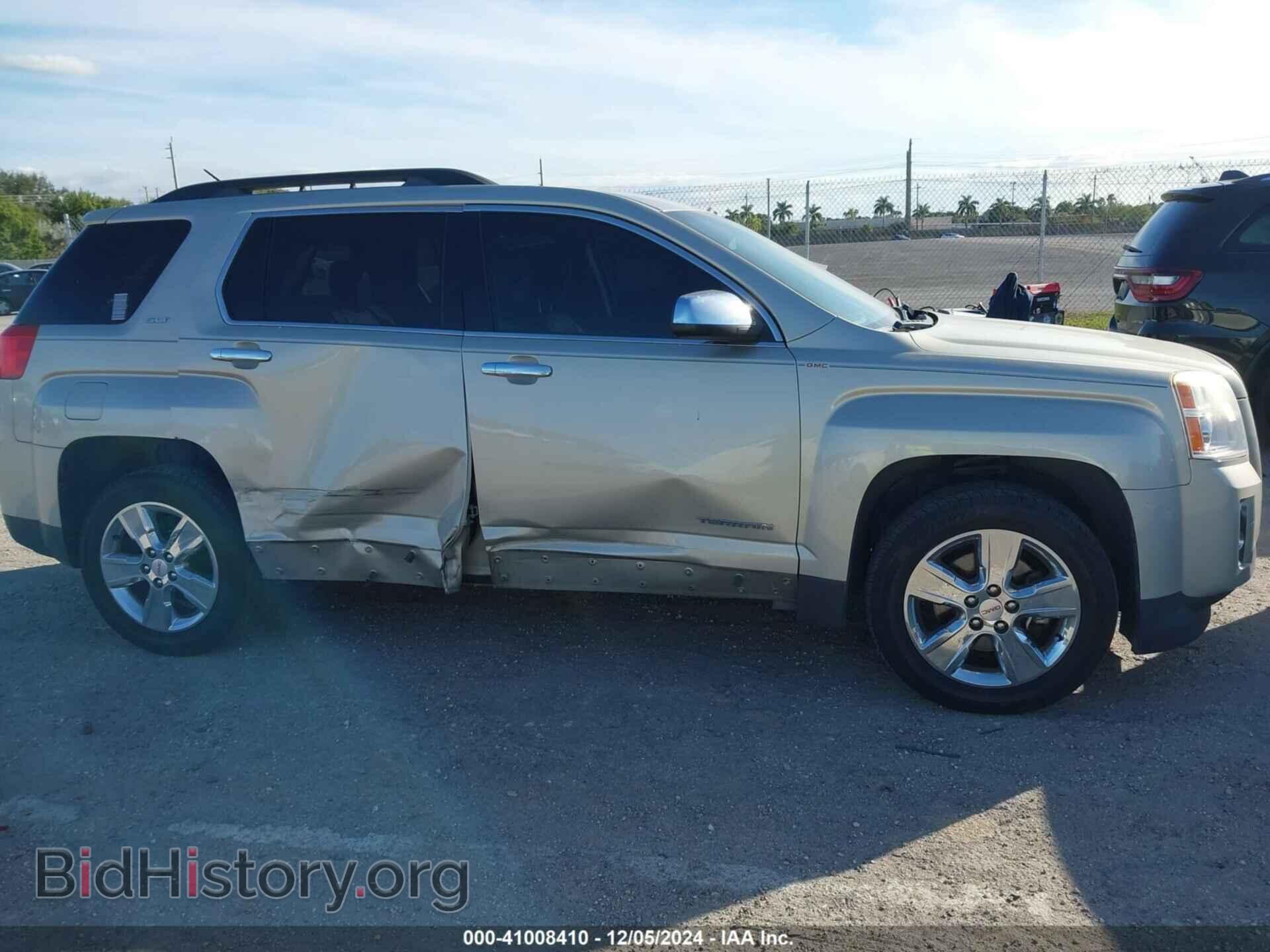 2015 GMC TERRAIN - VIN: 2GKALSEK9F6179158 - Фото 6