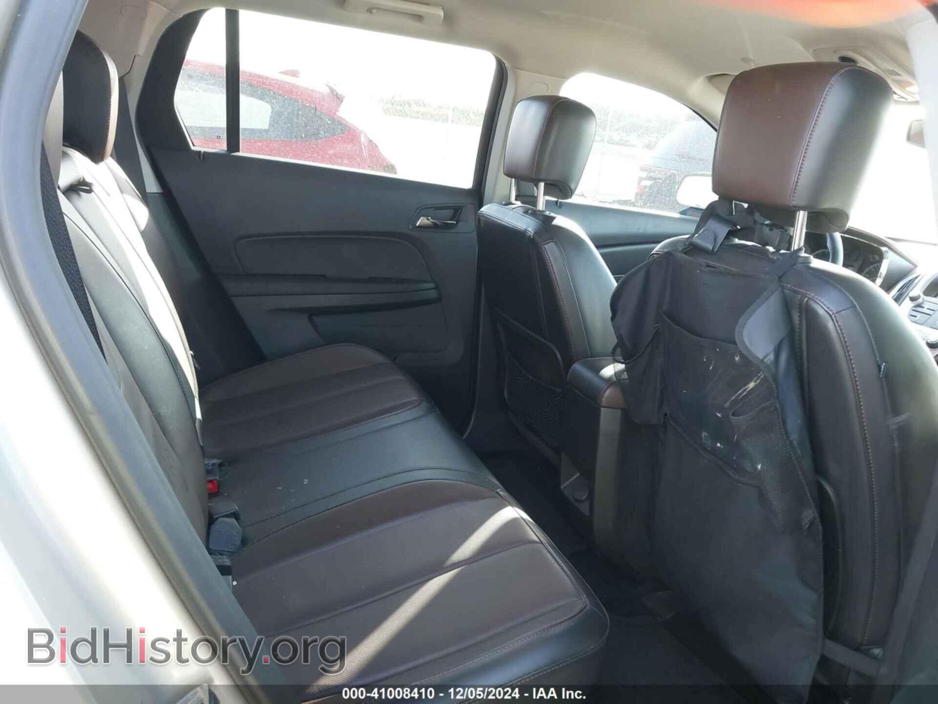 2015 GMC TERRAIN - VIN: 2GKALSEK9F6179158 - Фото 8