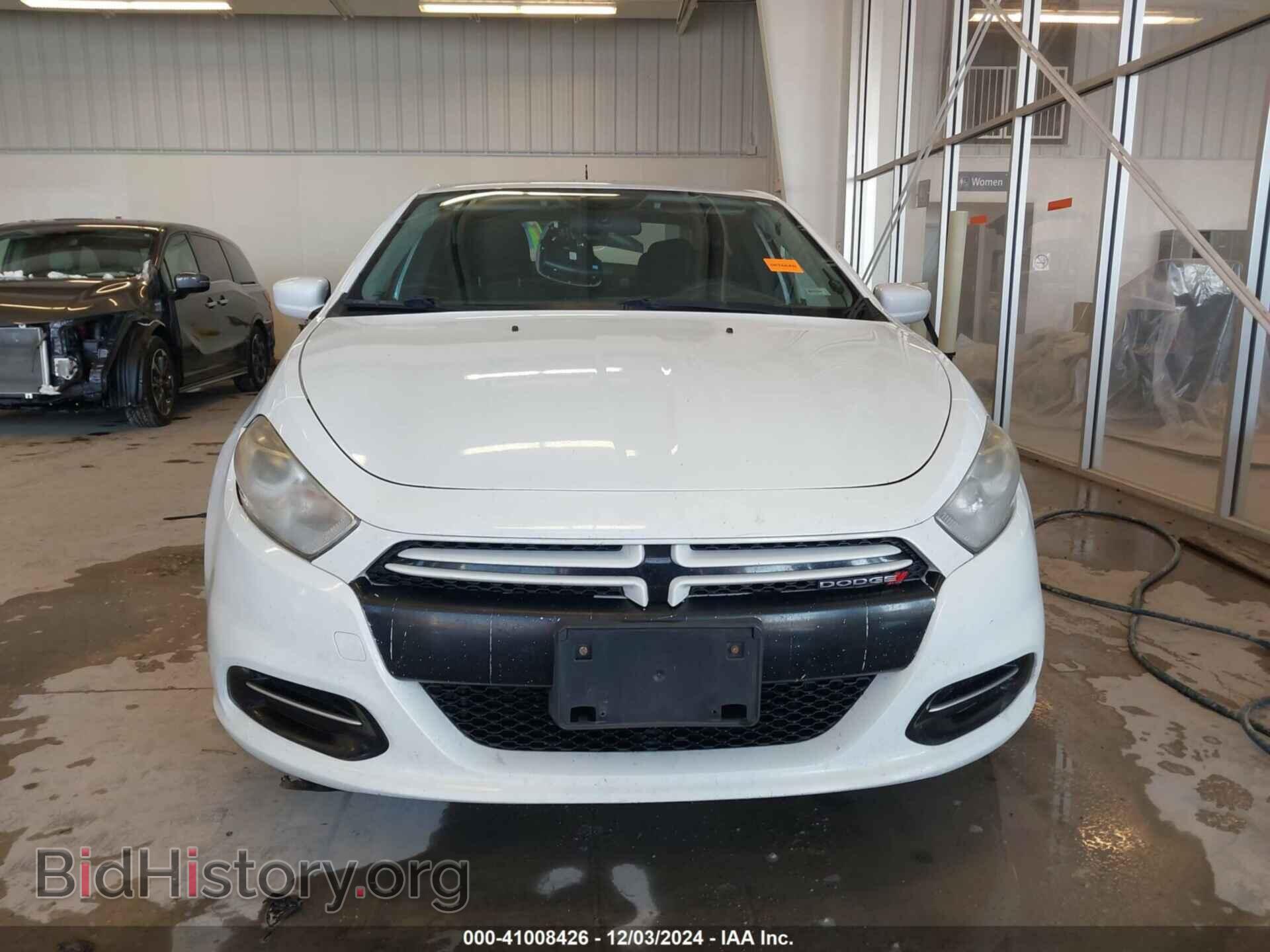 2013 DODGE DART - VIN: 1C3CDFAA8DD333383 - Photo 12
