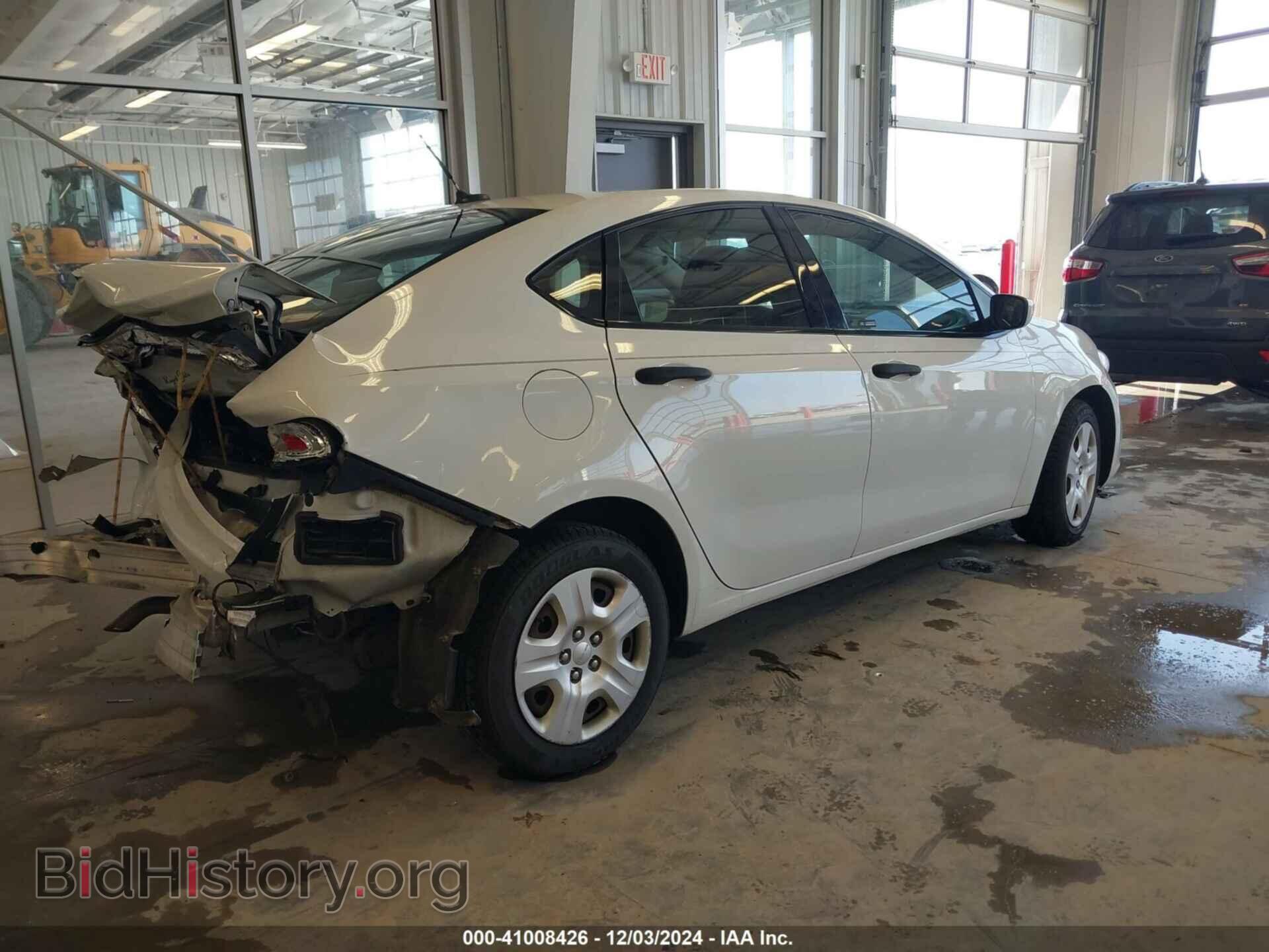 2013 DODGE DART - VIN: 1C3CDFAA8DD333383 - Photo 4