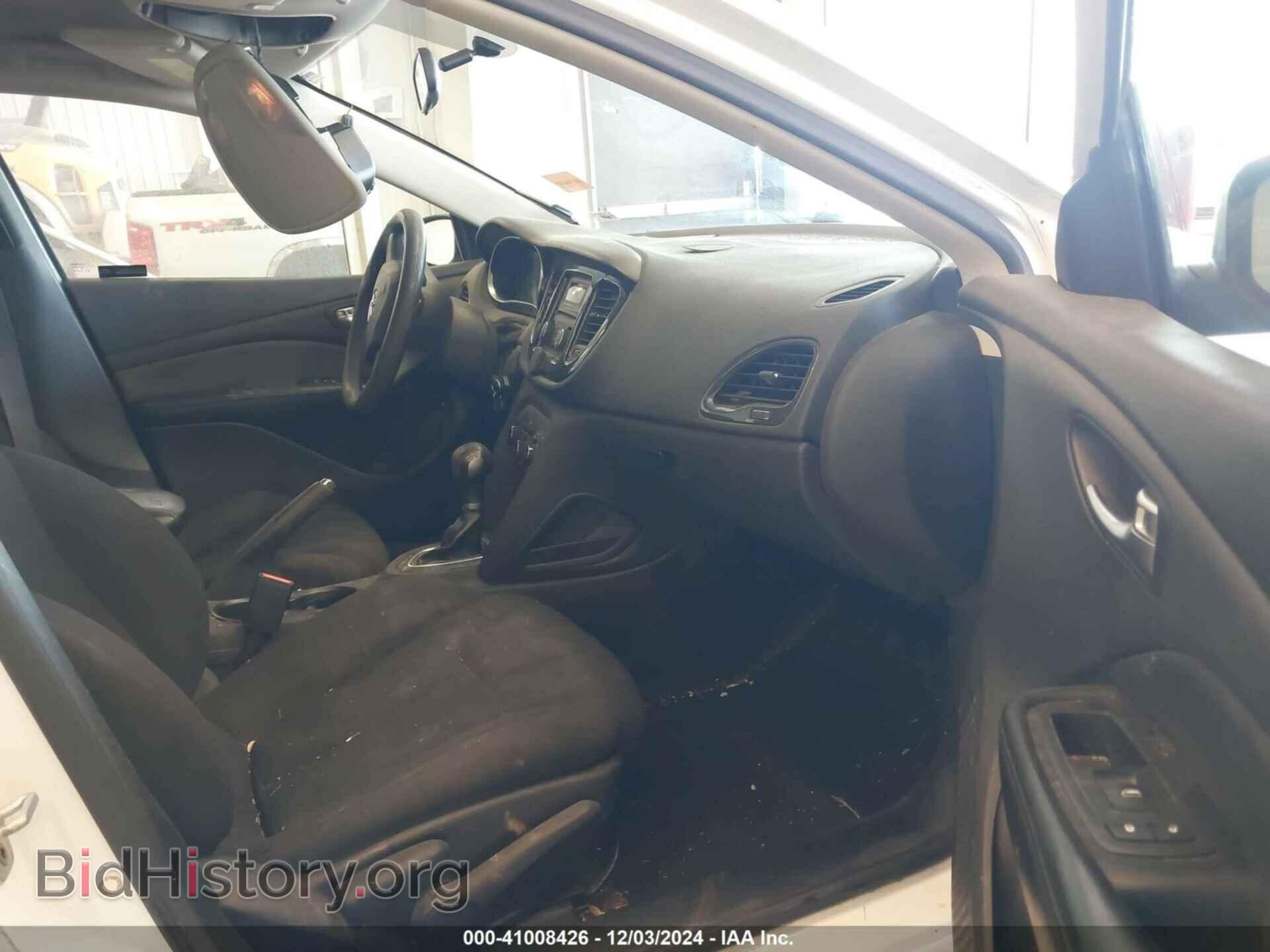 2013 DODGE DART - VIN: 1C3CDFAA8DD333383 - Photo 5