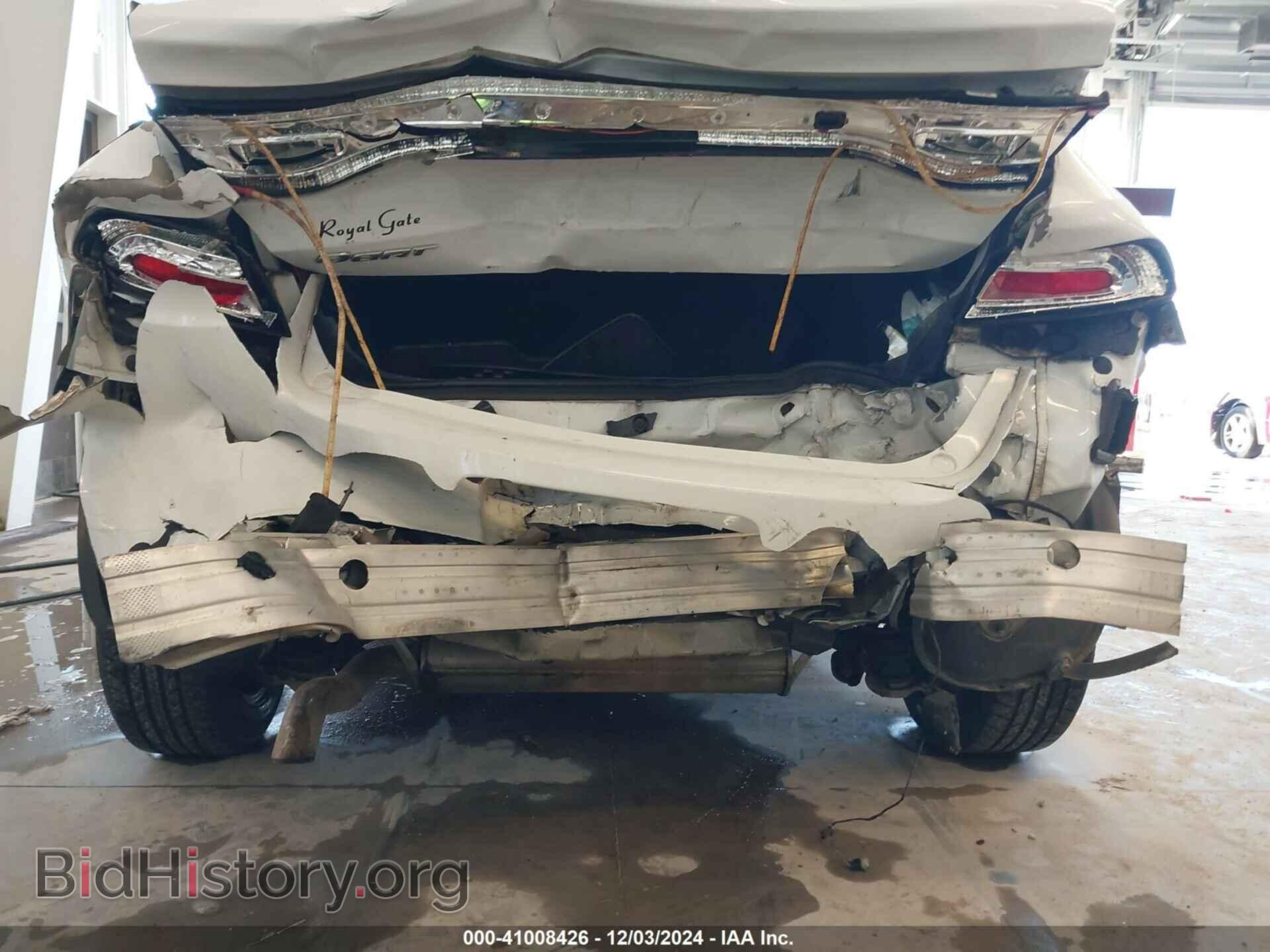 2013 DODGE DART - VIN: 1C3CDFAA8DD333383 - Photo 6