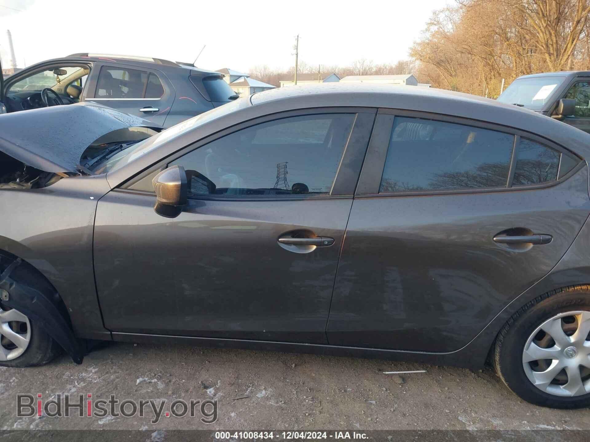 2016 MAZDA MAZDA3 - VIN: 3MZBM1T72GM319027 - Фото 14