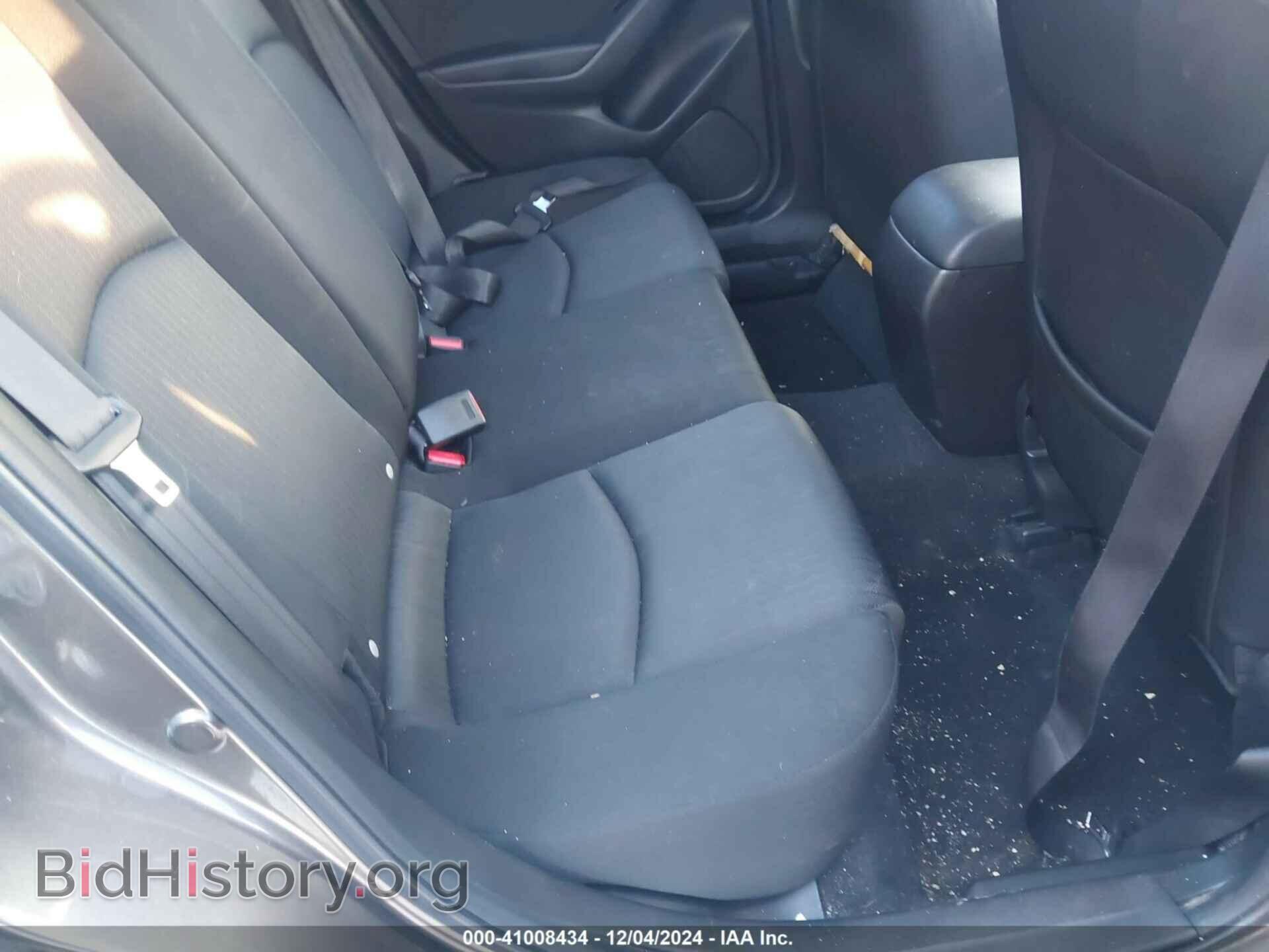 2016 MAZDA MAZDA3 - VIN: 3MZBM1T72GM319027 - Фото 8