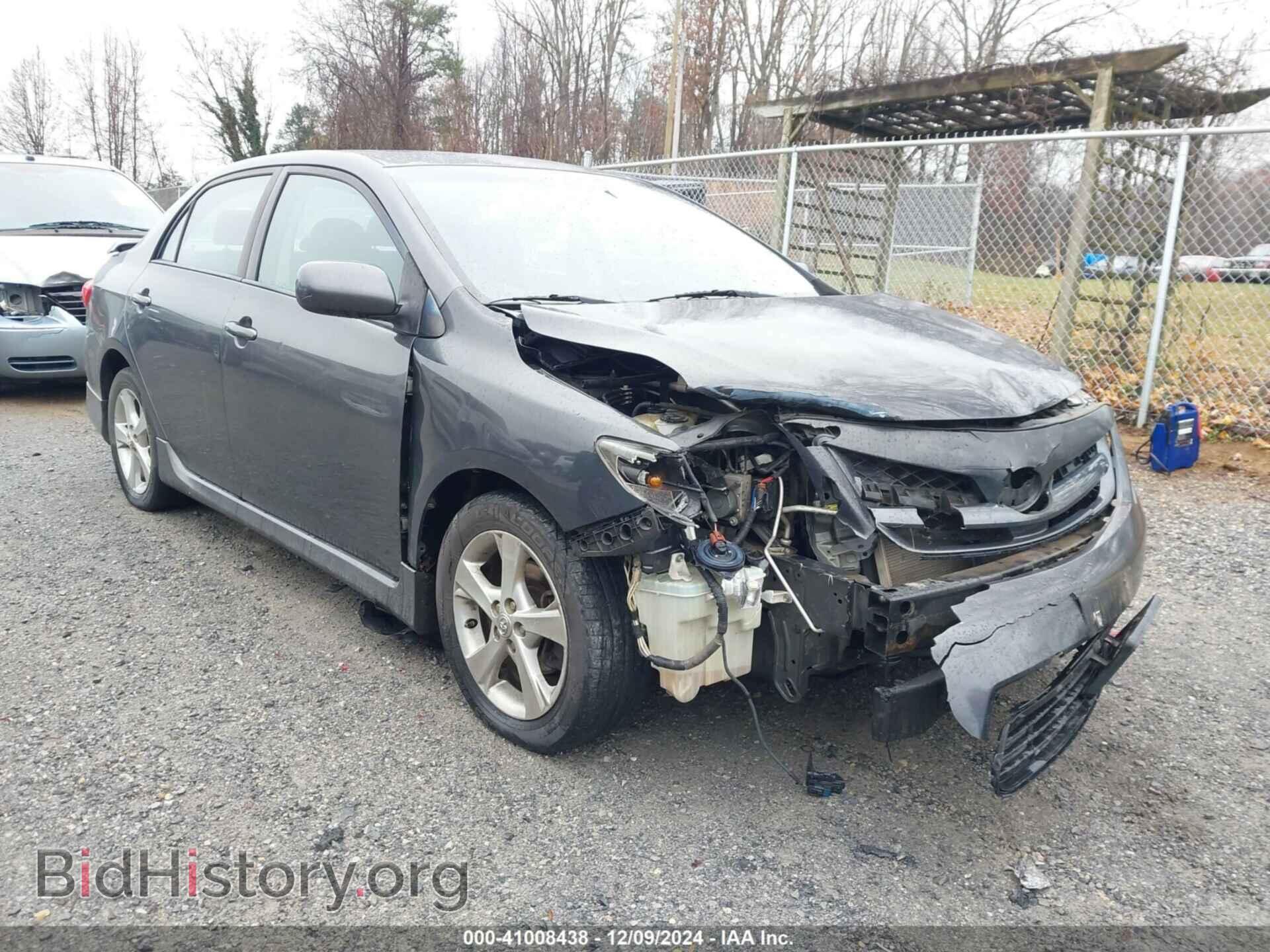 2011 TOYOTA COROLLA - VIN: 2T1BU4EE6BC610289 - Фото 6
