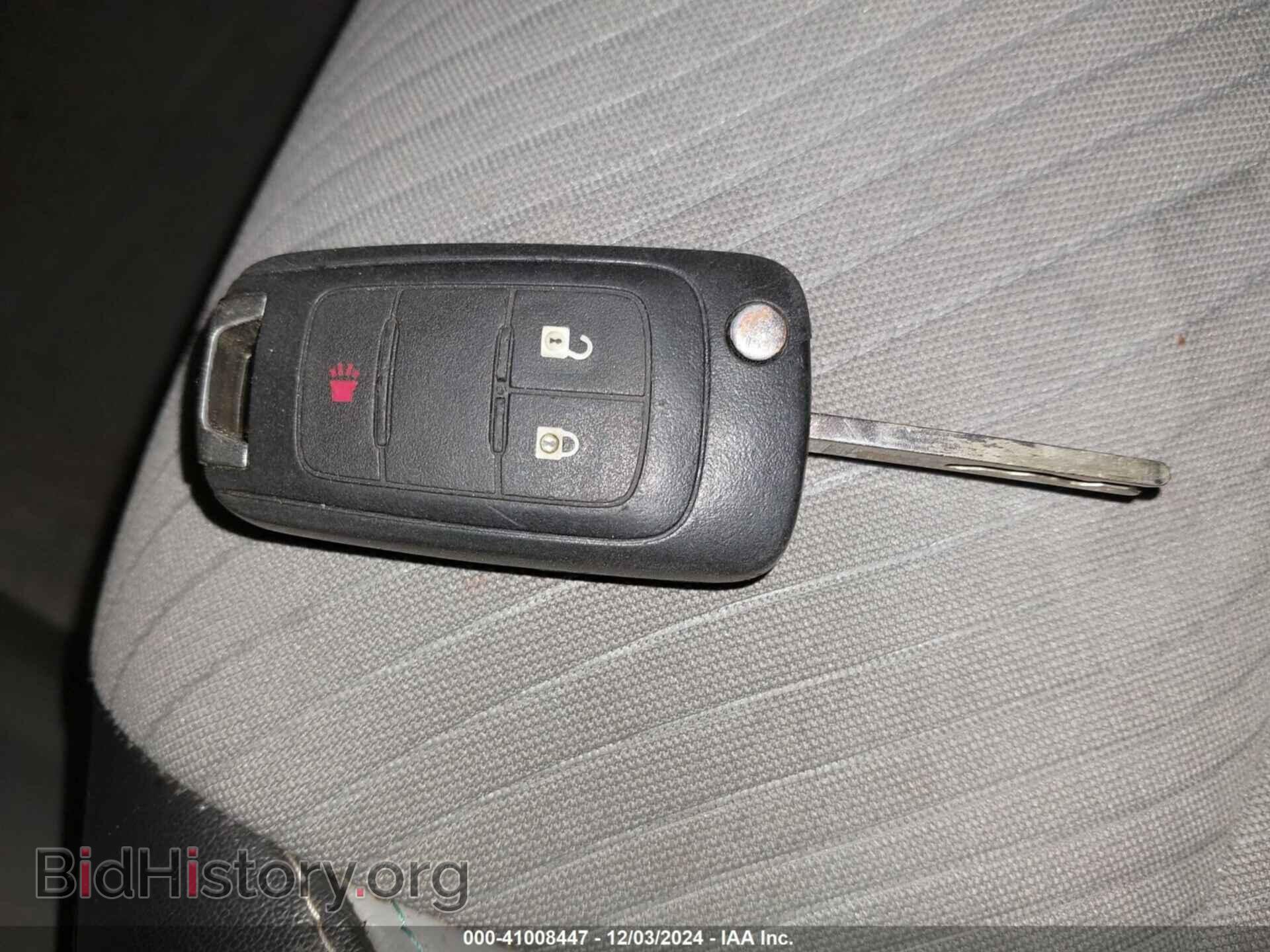 2014 BUICK ENCORE - VIN: KL4CJASB6EB674836 - Photo 11