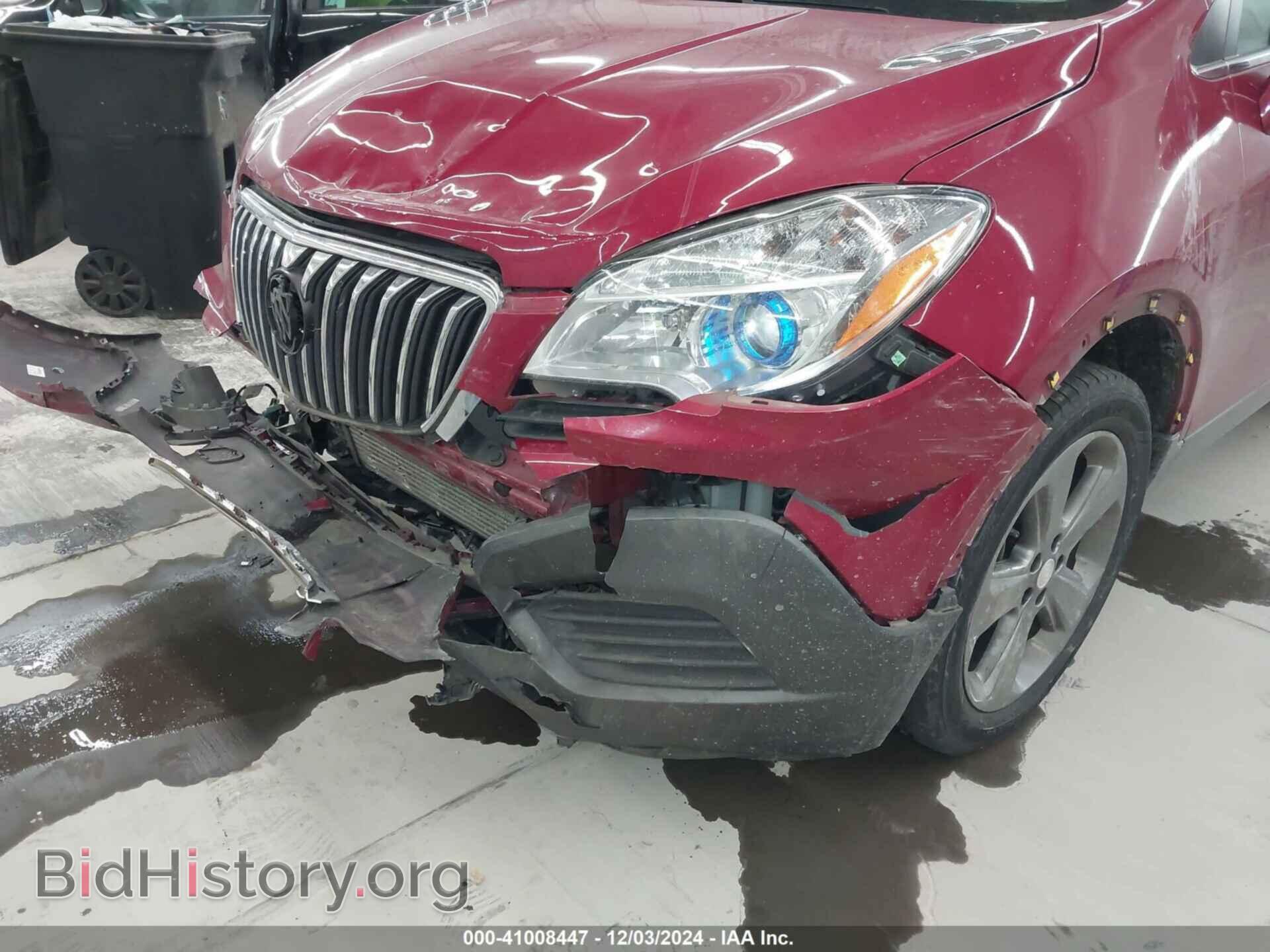 2014 BUICK ENCORE - VIN: KL4CJASB6EB674836 - Photo 6
