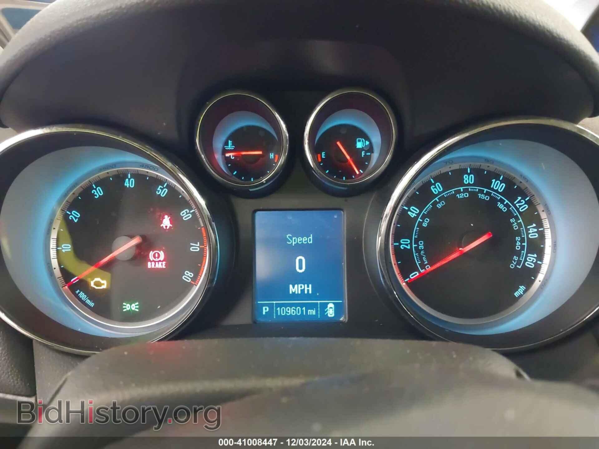 2014 BUICK ENCORE - VIN: KL4CJASB6EB674836 - Photo 7
