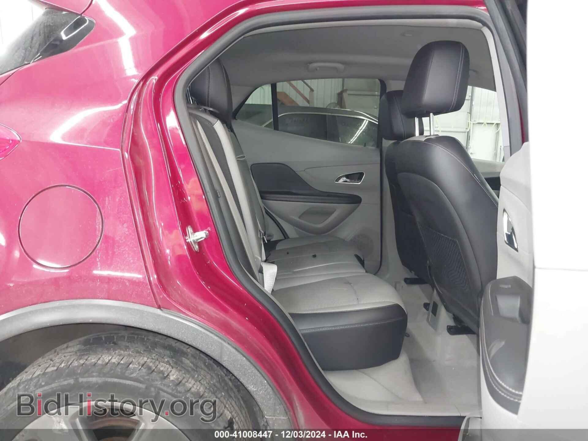 2014 BUICK ENCORE - VIN: KL4CJASB6EB674836 - Photo 8