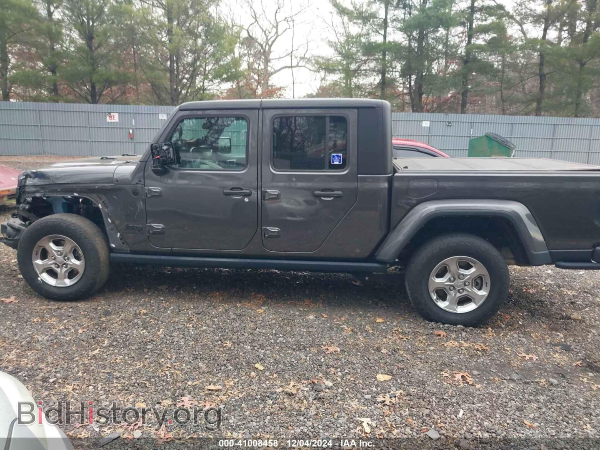 2021 JEEP GLADIATOR - VIN: 1C6HJTAG9ML596170 - Фото 14
