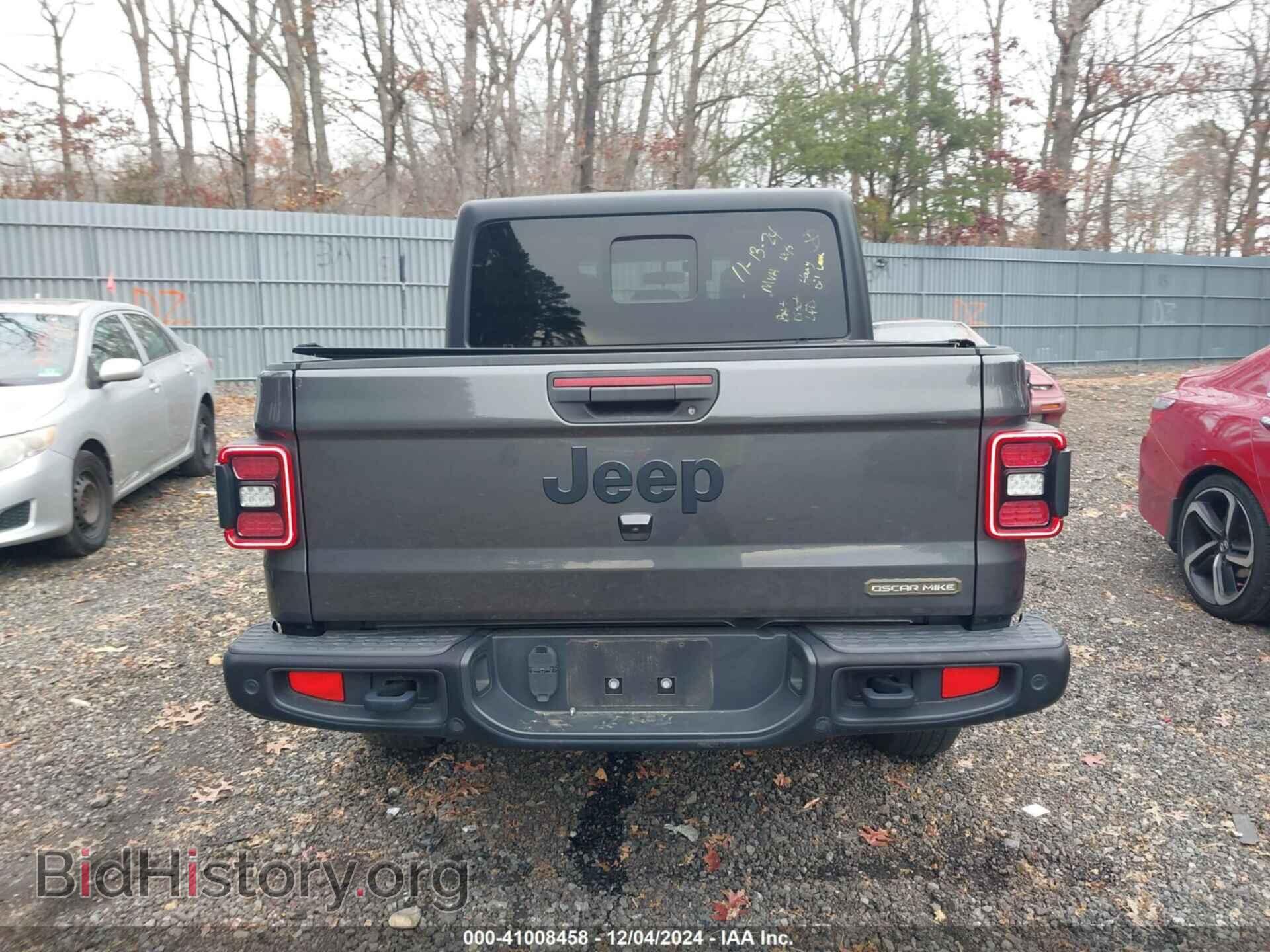 2021 JEEP GLADIATOR - VIN: 1C6HJTAG9ML596170 - Фото 16