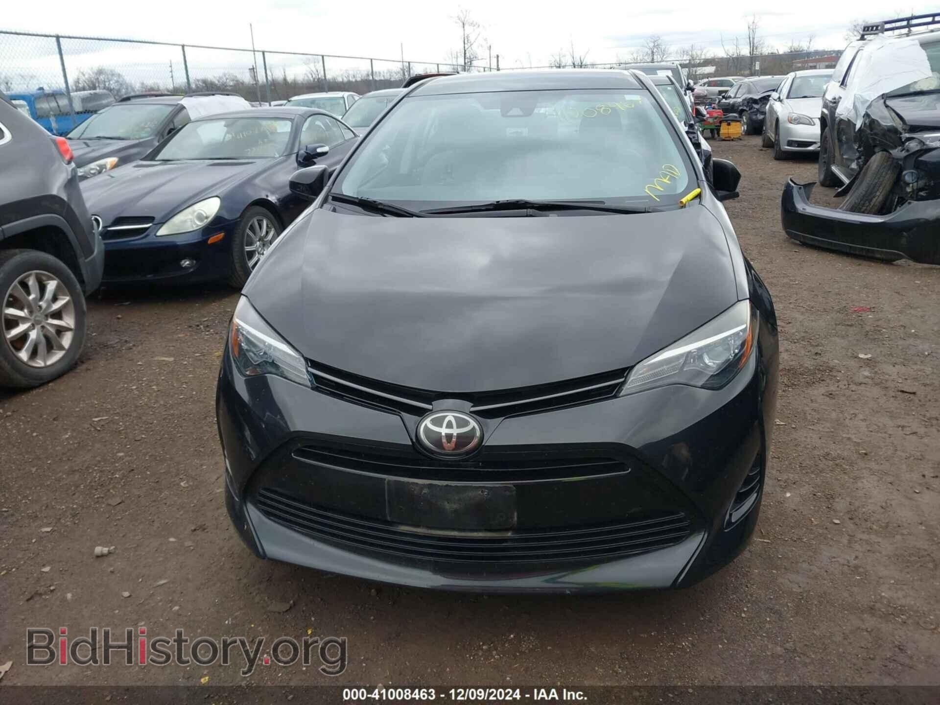 2018 TOYOTA COROLLA - VIN: 2T1BURHE8JC011966 - Фото 13