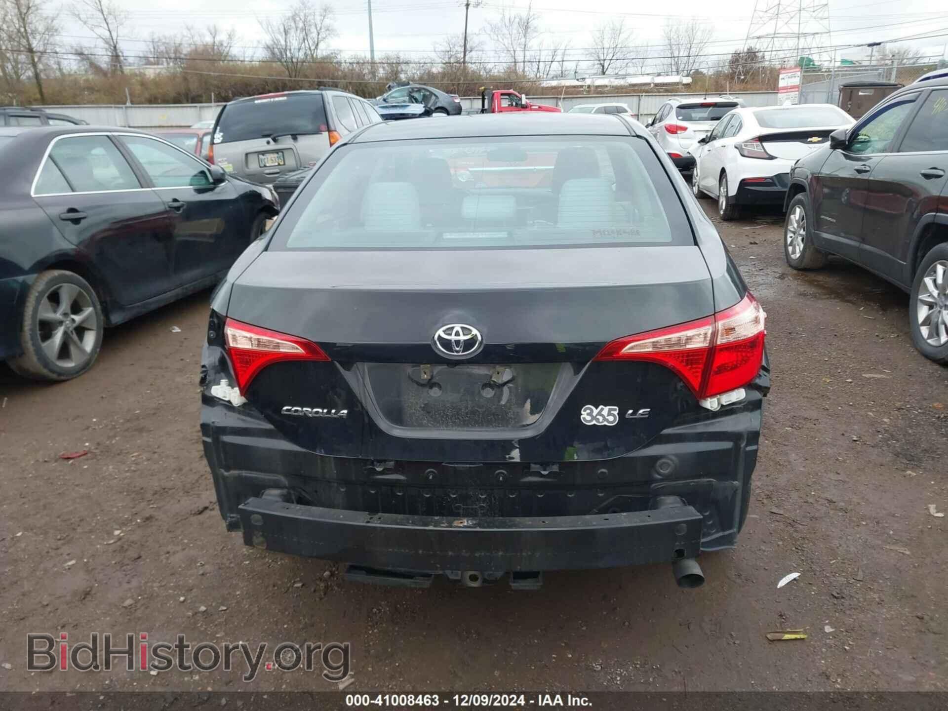 2018 TOYOTA COROLLA - VIN: 2T1BURHE8JC011966 - Фото 17