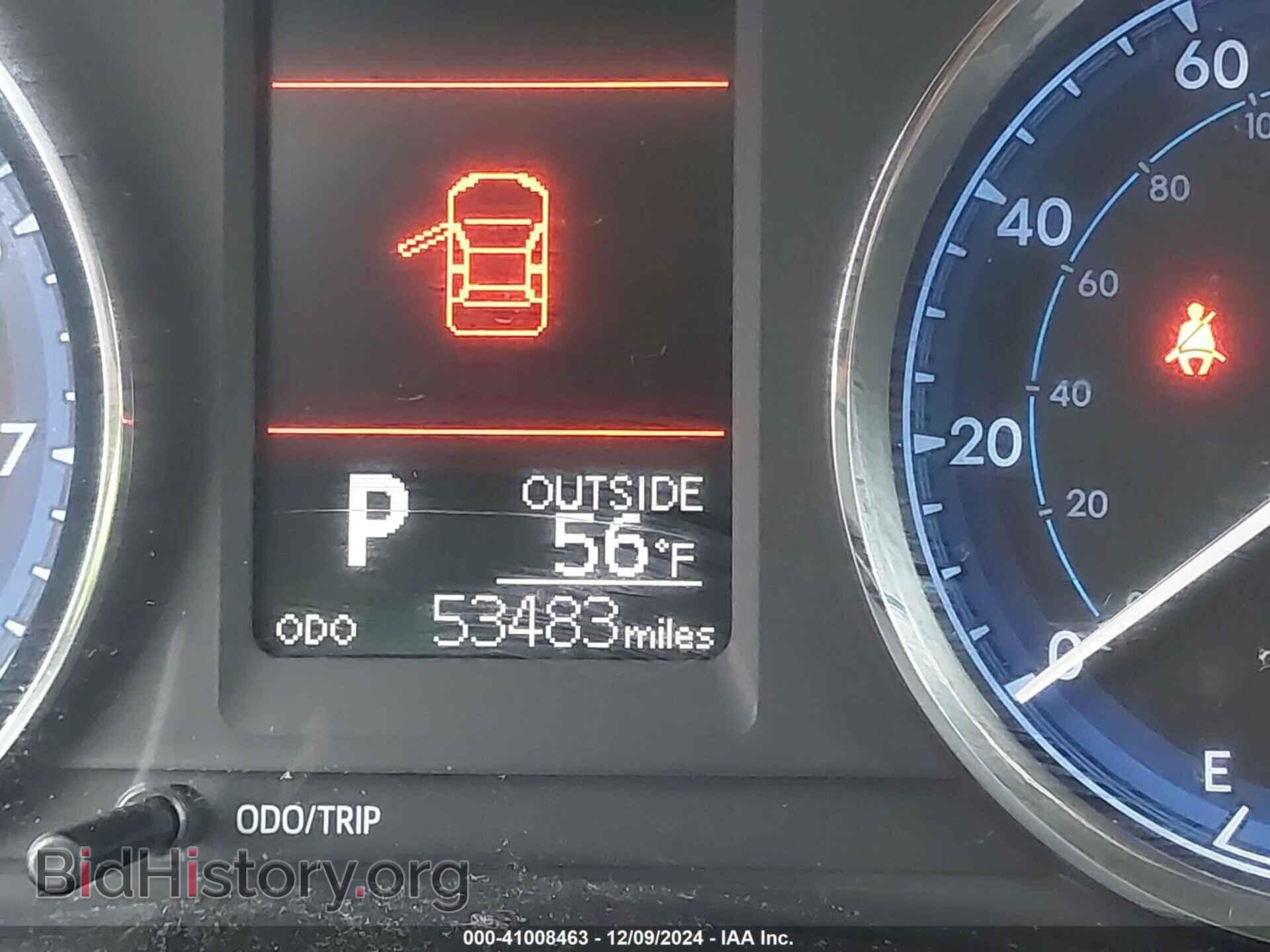 2018 TOYOTA COROLLA - VIN: 2T1BURHE8JC011966 - Фото 7
