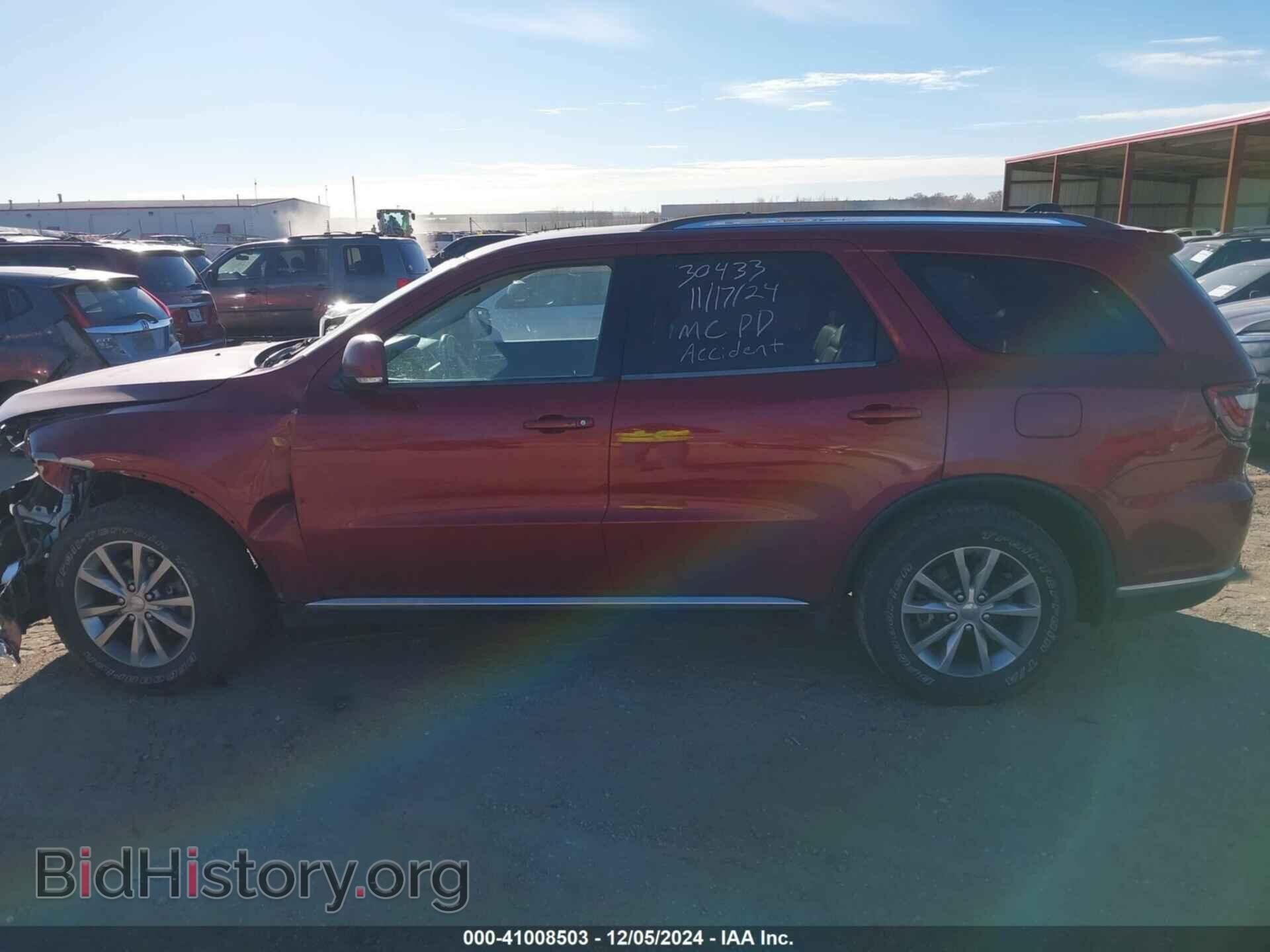 2014 DODGE DURANGO - VIN: 1C4RDHDG7EC443432 - Photo 14