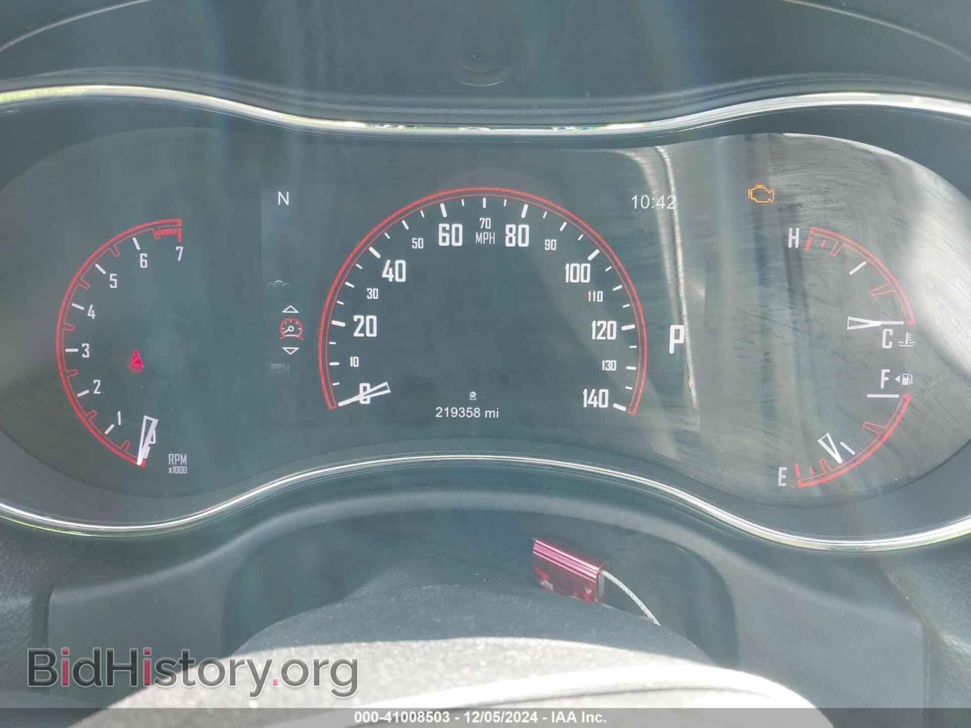 2014 DODGE DURANGO - VIN: 1C4RDHDG7EC443432 - Photo 7
