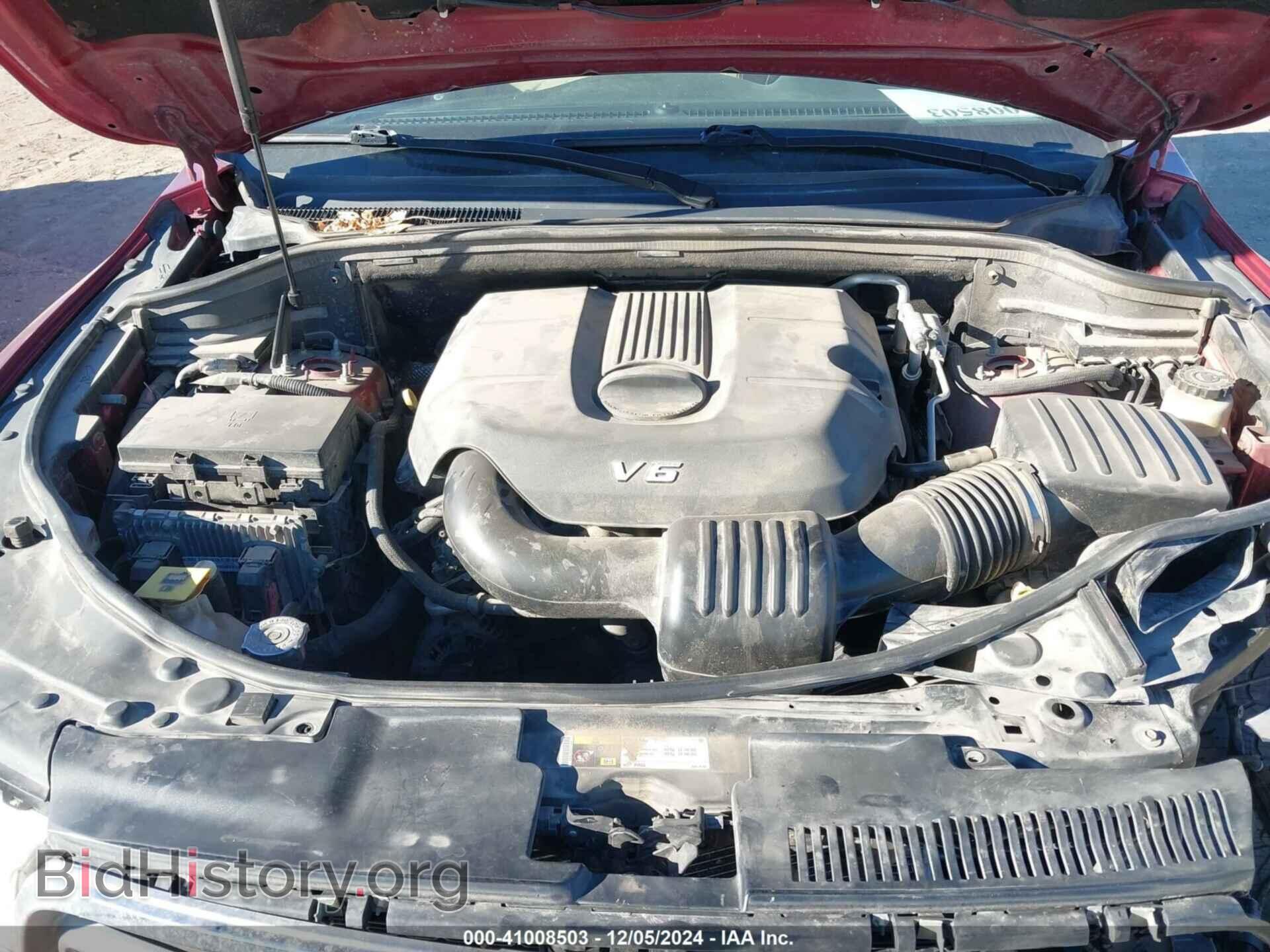 2014 DODGE DURANGO - VIN: 1C4RDHDG7EC443432 - Photo 10
