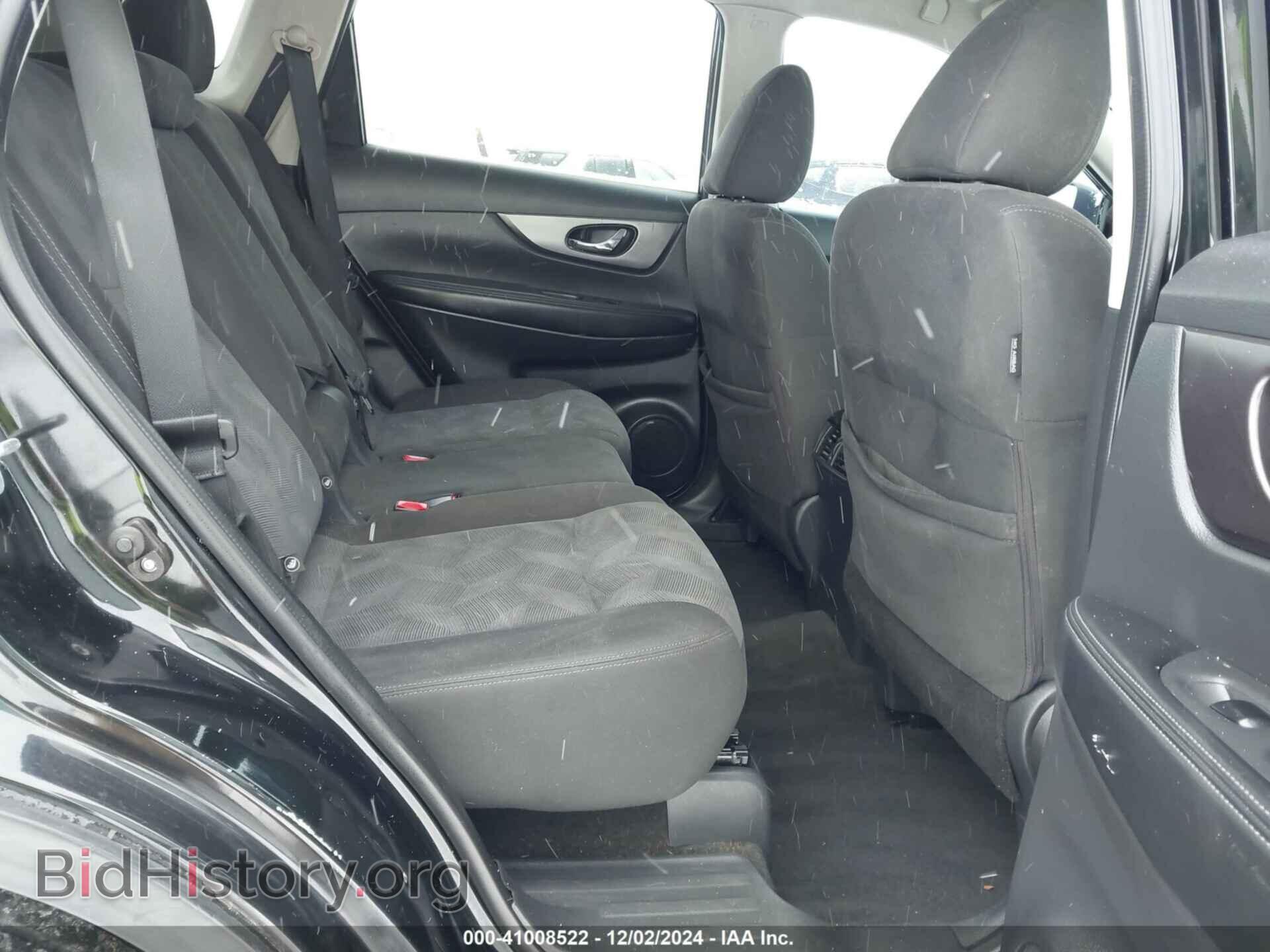 2016 NISSAN ROGUE - VIN: KNMAT2MT3GP724892 - Фото 8