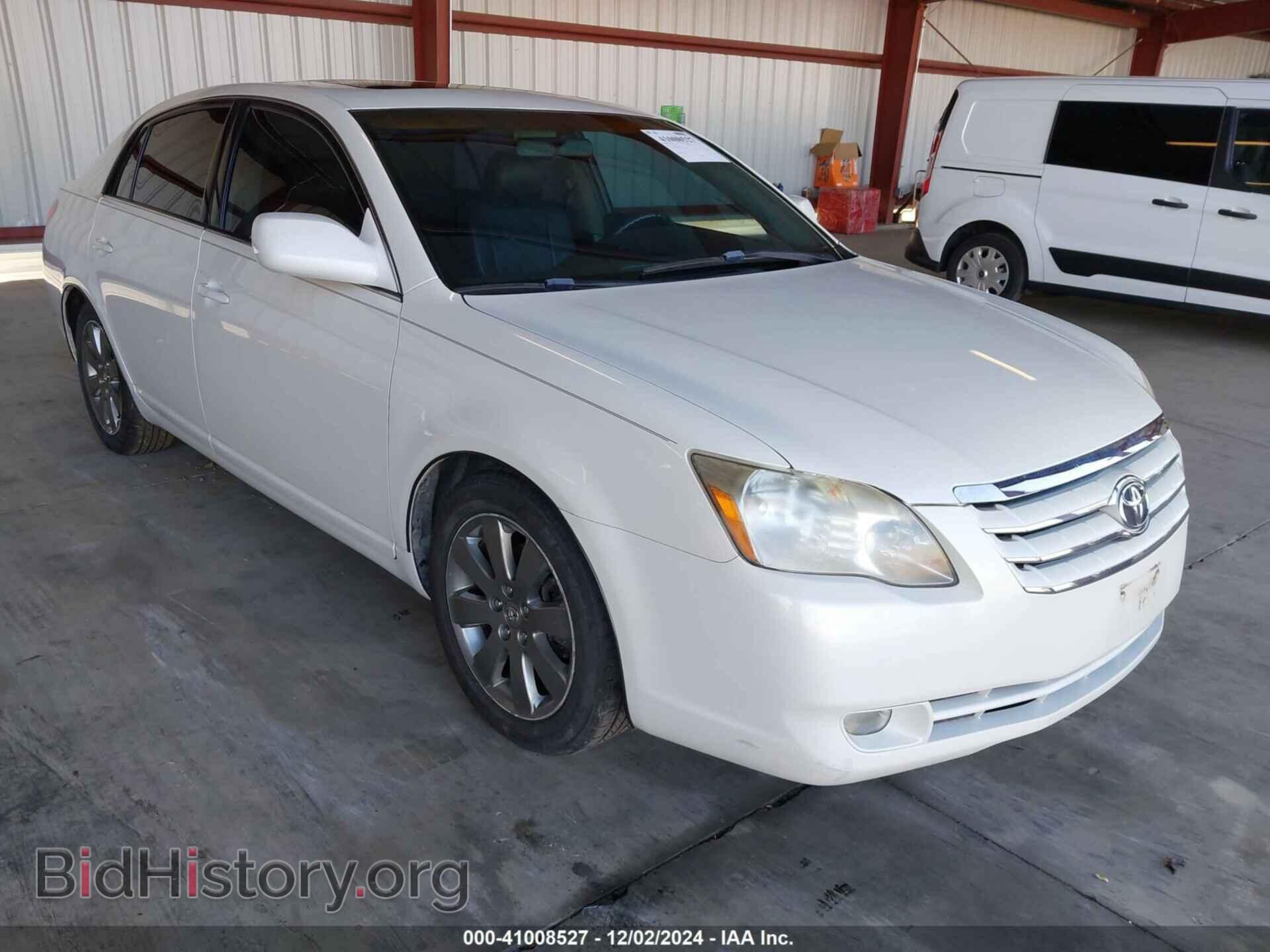 Photo 4T1BK36B35U003533 - TOYOTA AVALON 2005