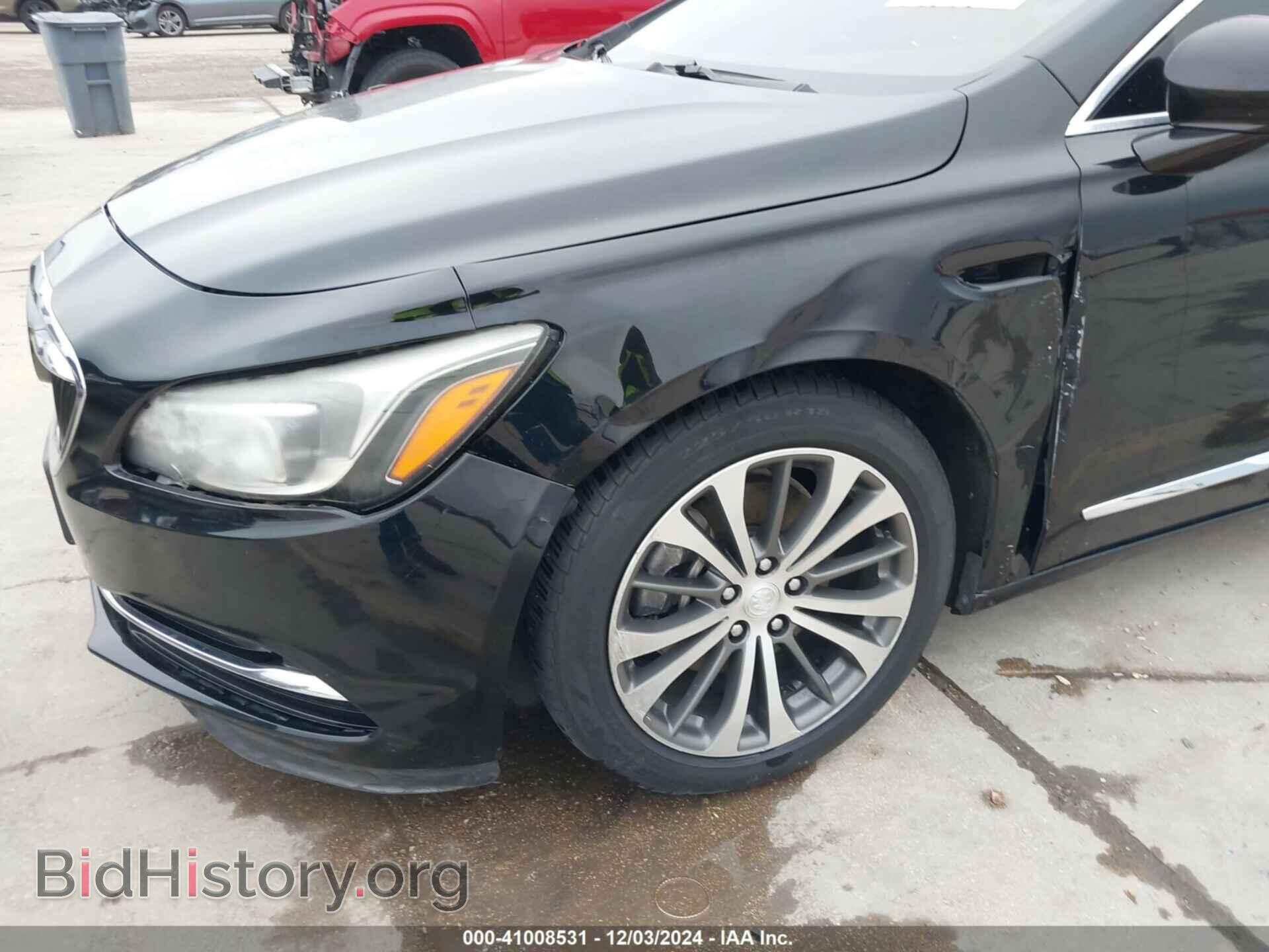 2017 BUICK LACROSSE - VIN: 1G4ZN5SS8HU178078 - Фото 17